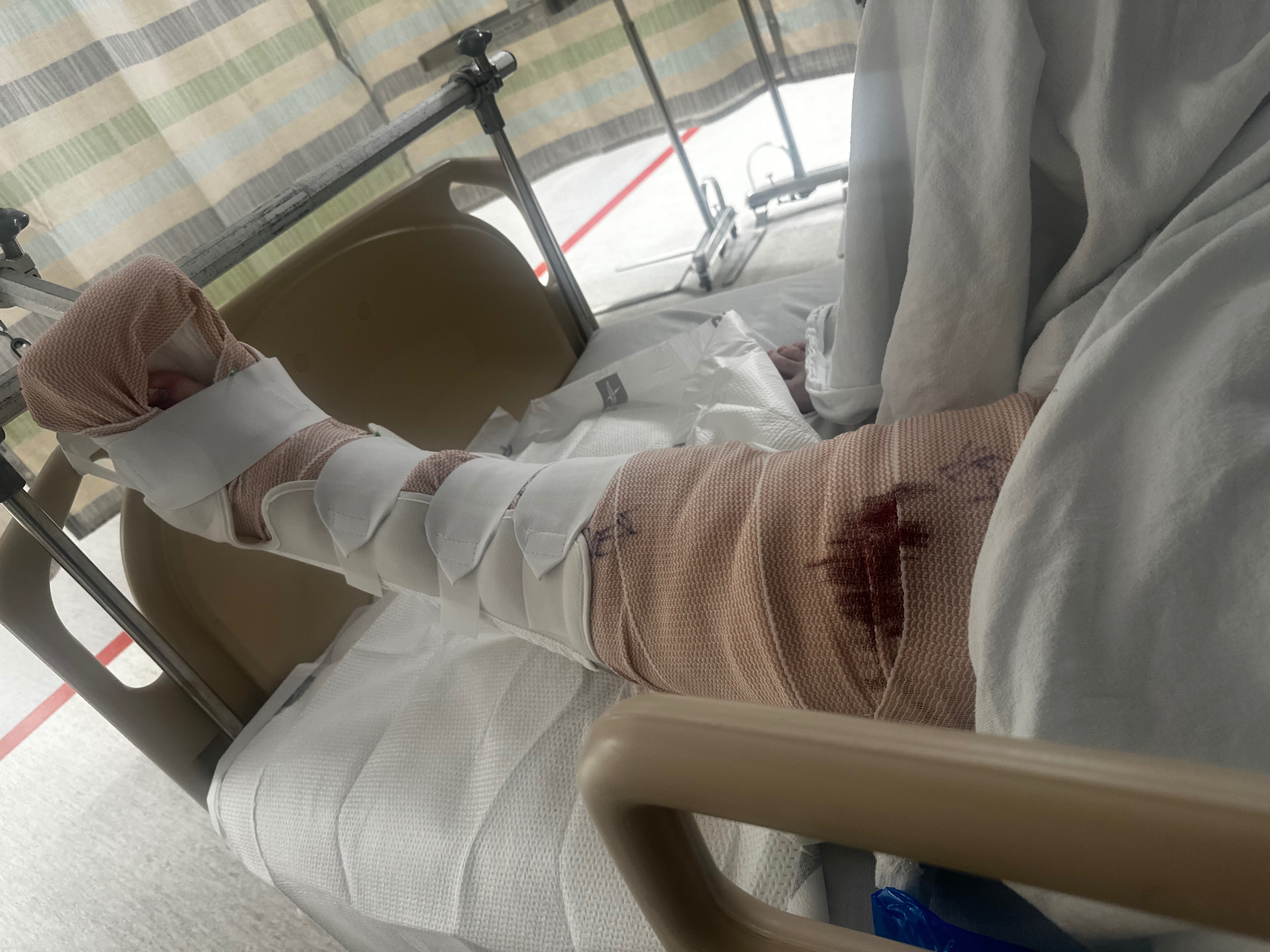Support Damion's Recovery After His Accident campaign photo, 5 of 7