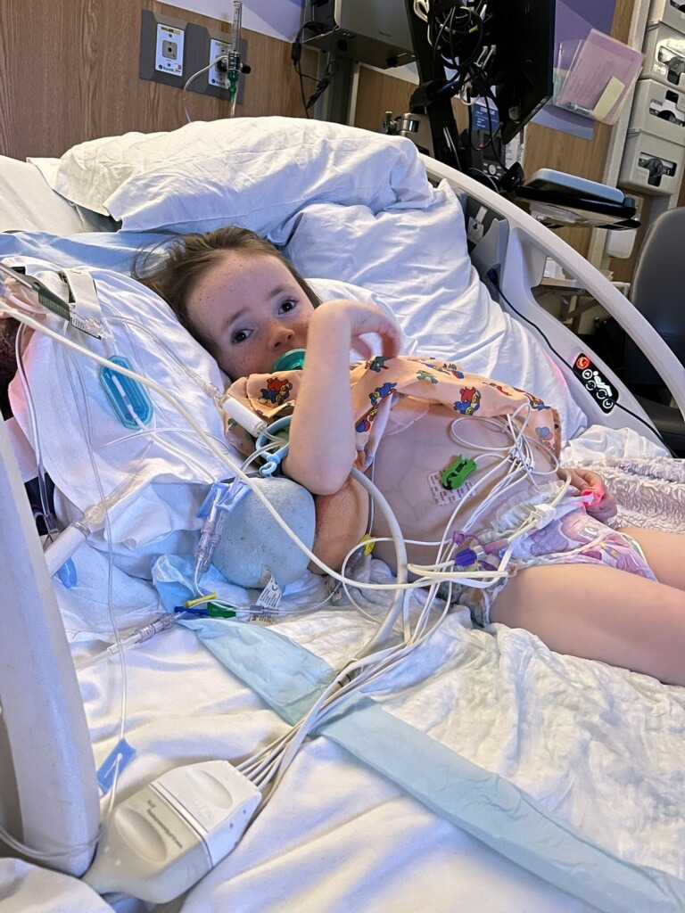 Roni’s Brave Fight: Help a Family Carry the Weight campaign photo, 2 of 7