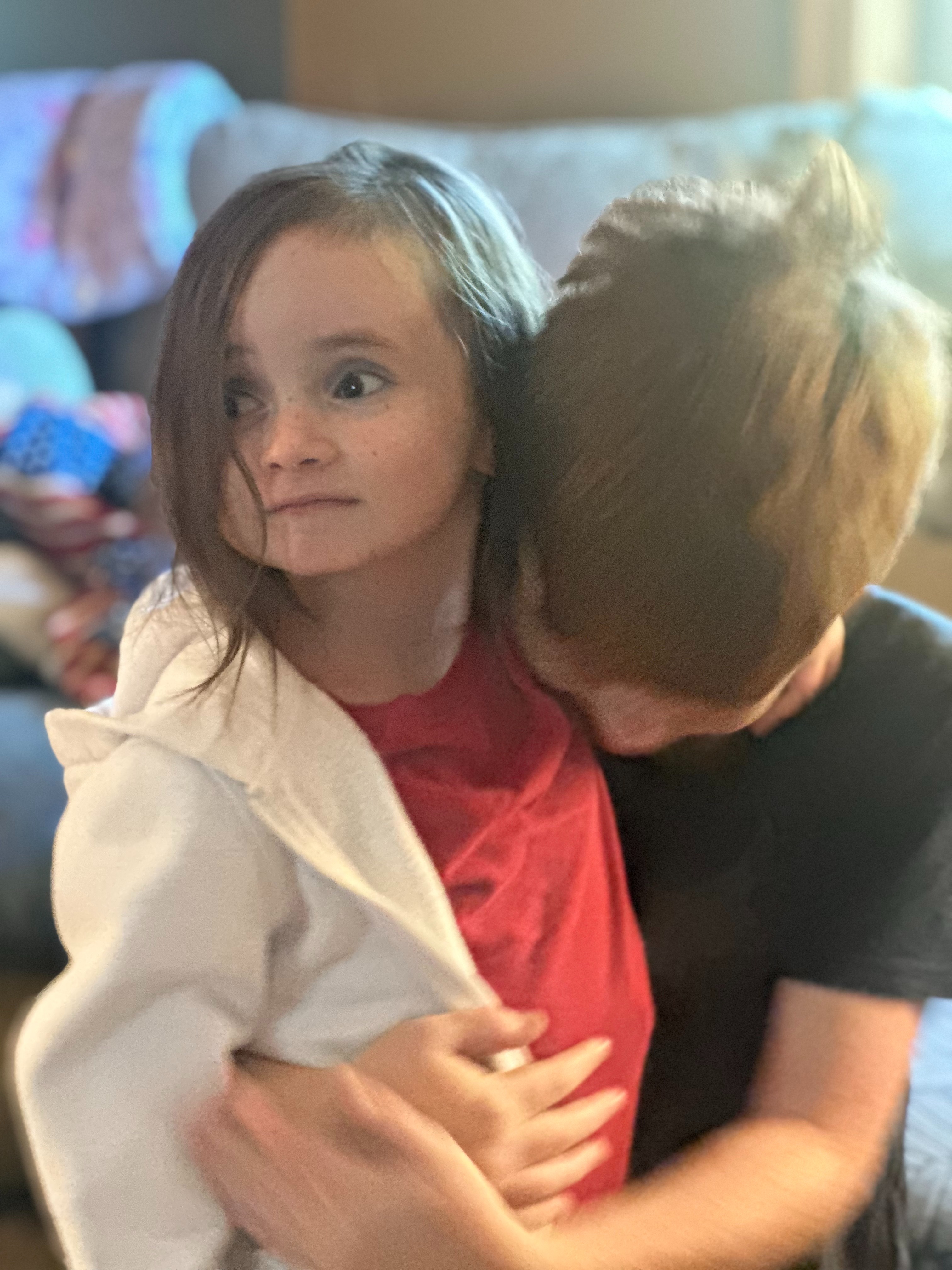 Roni’s Brave Fight: Help a Family Carry the Weight campaign photo, 4 of 7