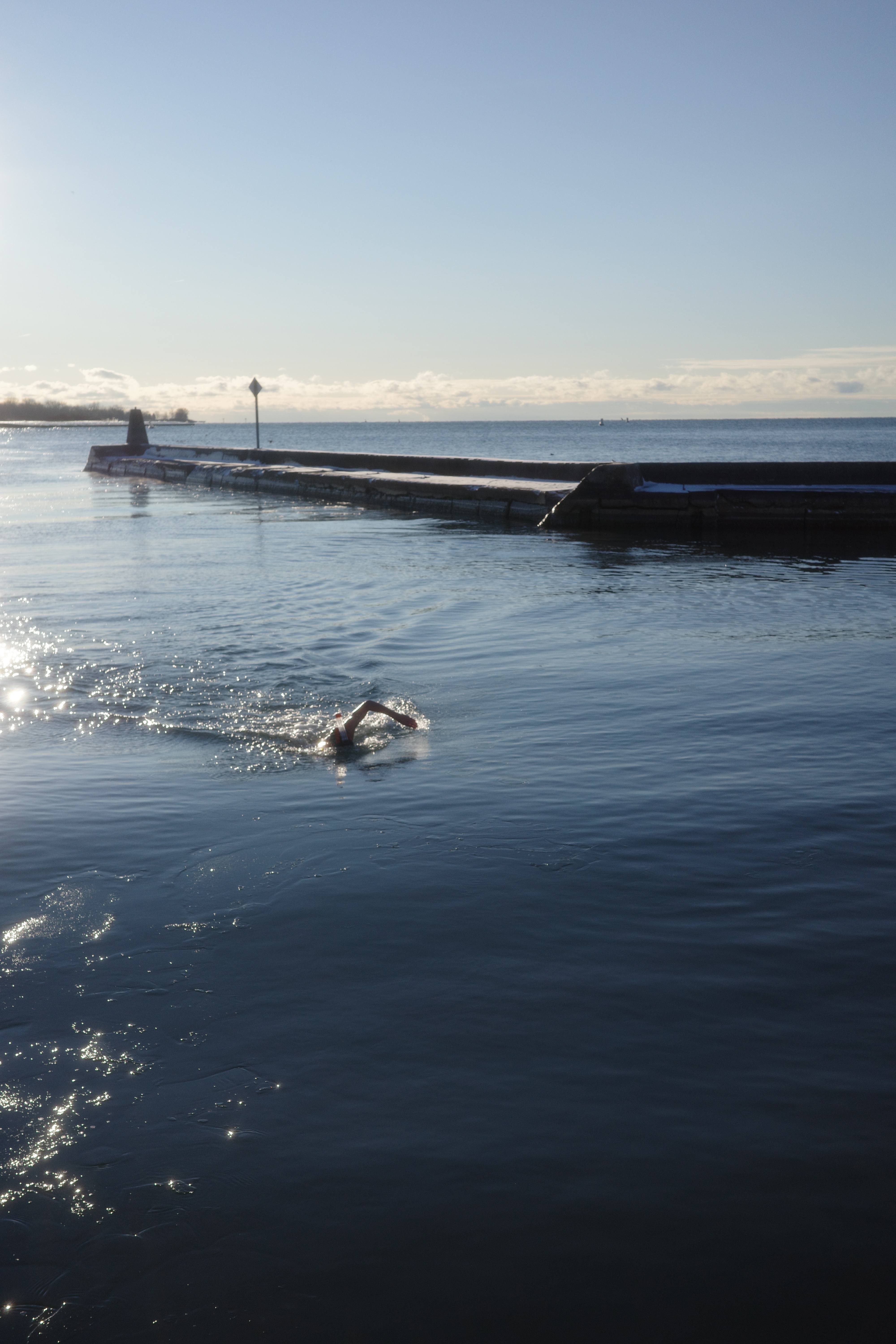 Ice swim @Oulu 2026 in honor of Juliette Benedicto campaign photo, 6 of 7