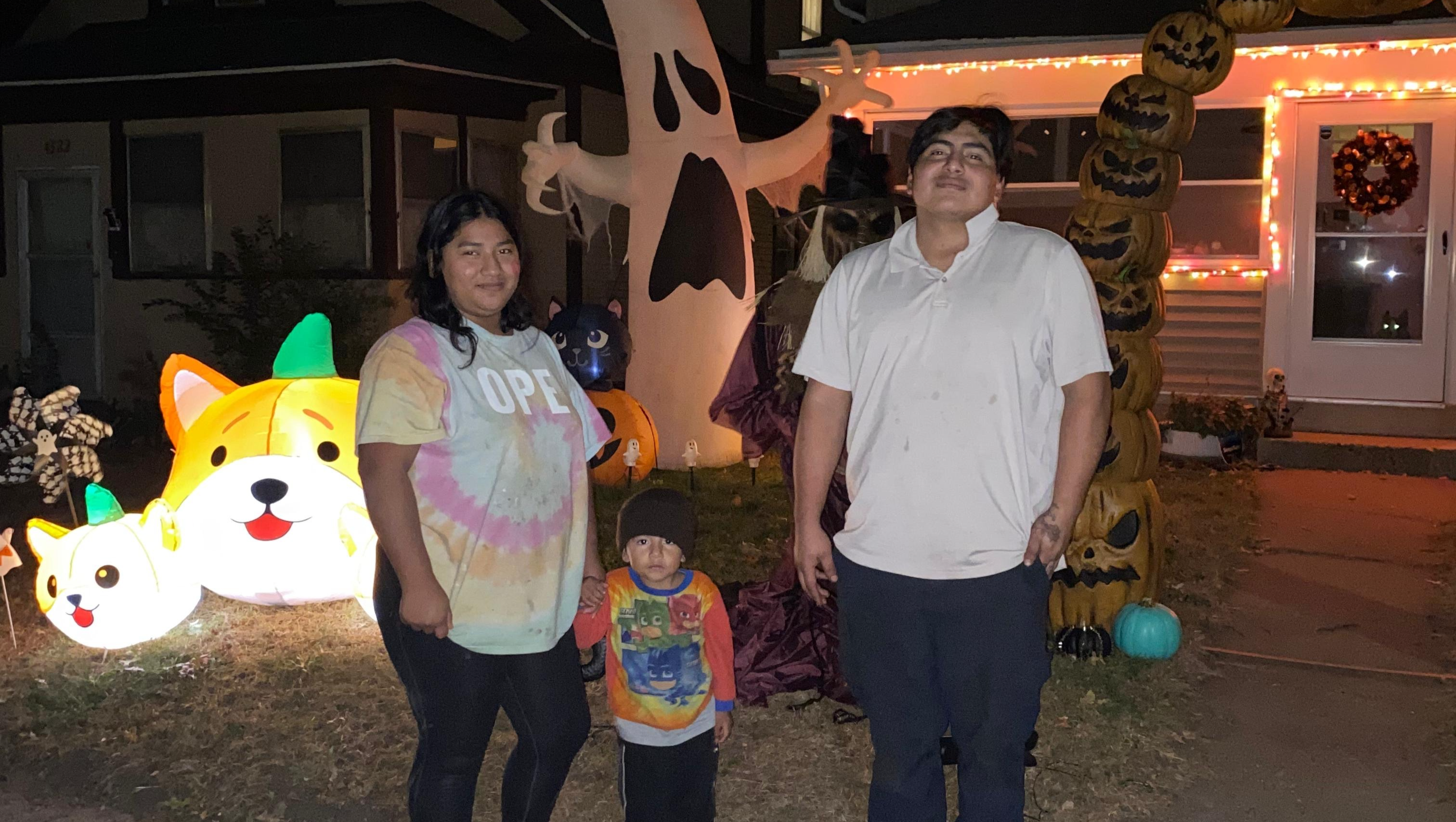 Support Mario and Yandri's Families After ICE Detainment