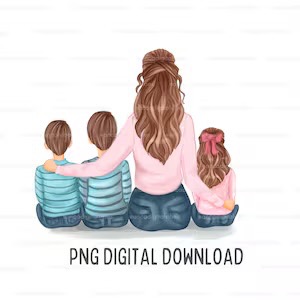 Support for a Single Mom and Her Kids campaign photo, 2 of 4