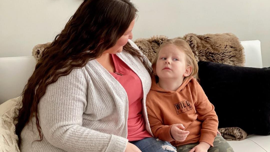 Help Kristen & Her Son Through Medical Hardship photo