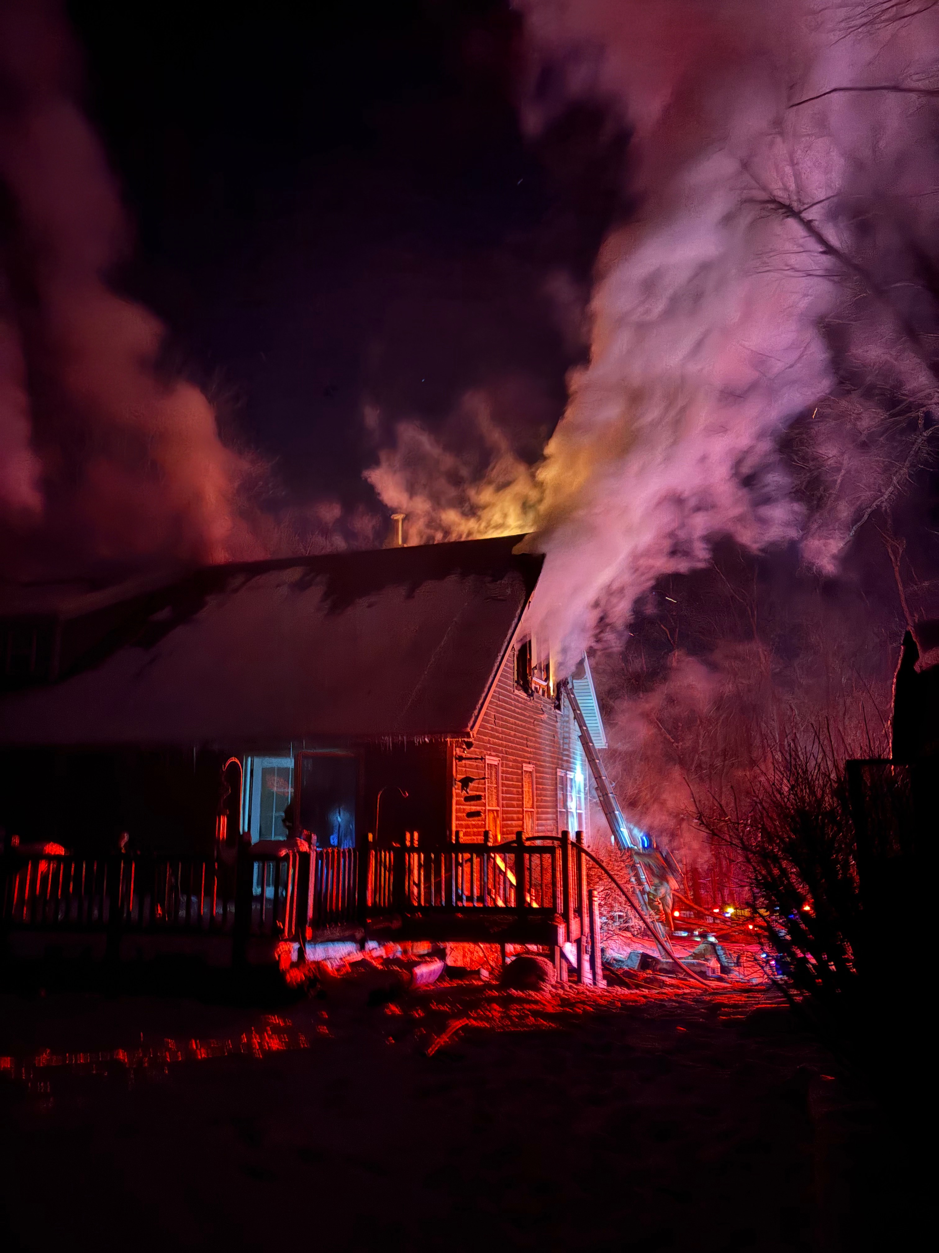 Help Ted and Kay Masink rebuild after a devastating fire campaign photo, 6 of 6