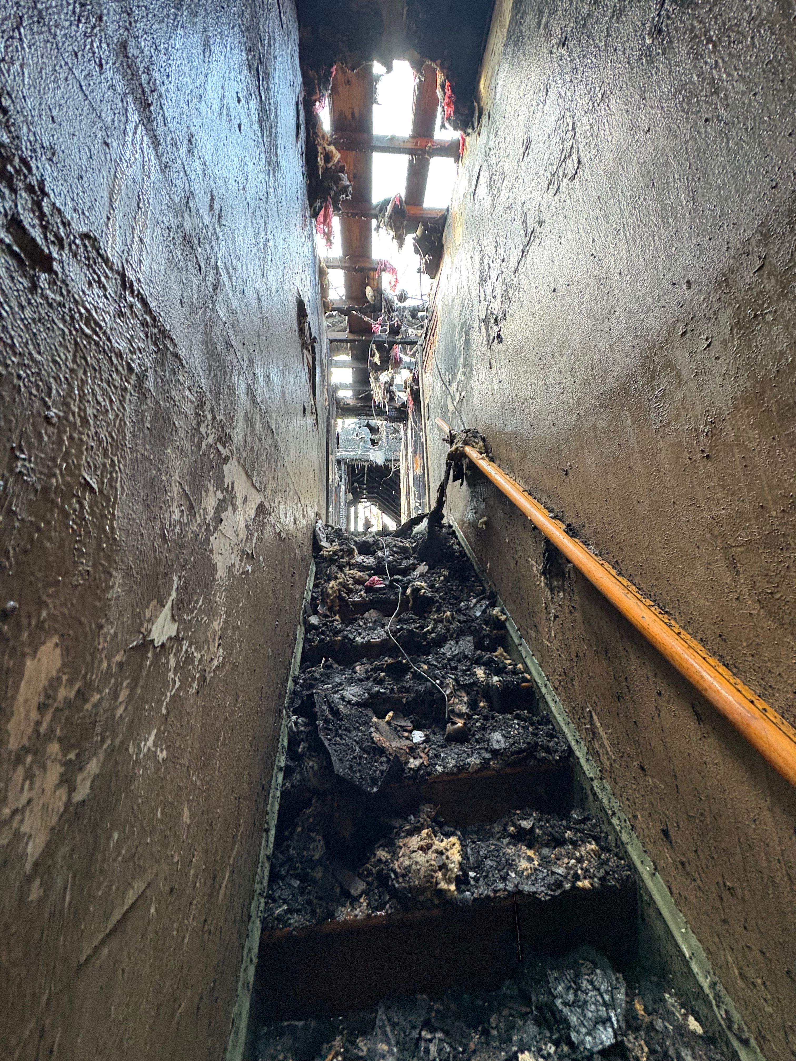 Help Ted and Kay Masink rebuild after a devastating fire campaign photo, 2 of 6