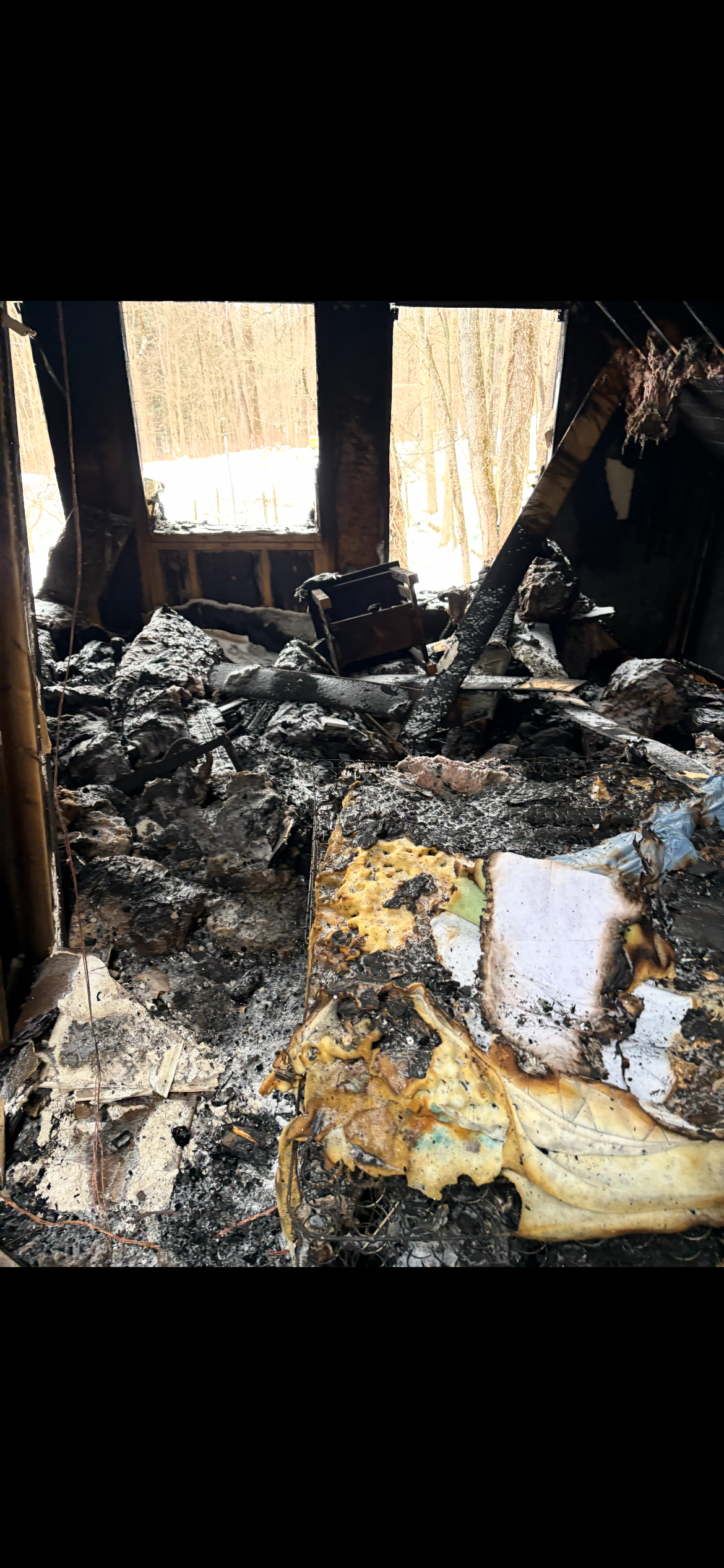 Help Ted and Kay Masink rebuild after a devastating fire campaign photo, 4 of 6
