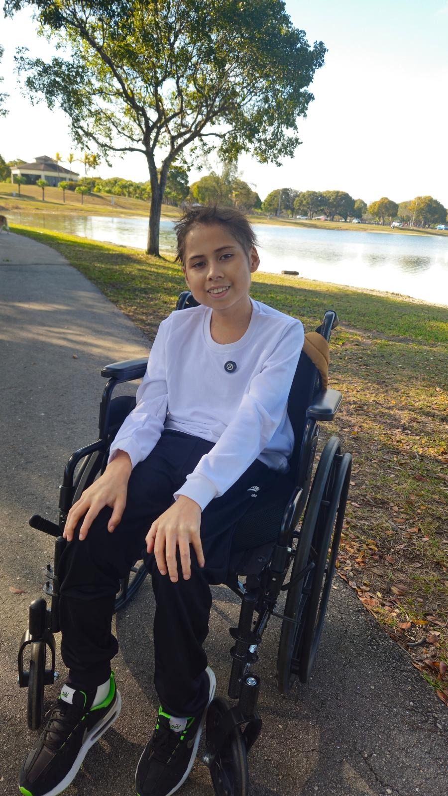 Mateo (16) Stage 4 Cancer — Be Part of His Miracle campaign photo, 4 of 8