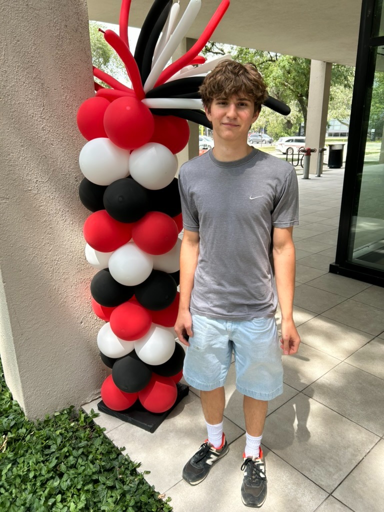 Support Julian's College Freshman Experience campaign photo, 5 of 7