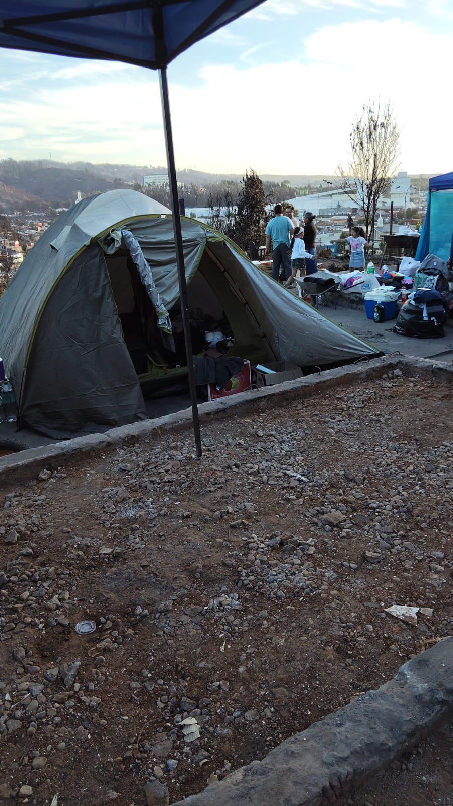 Help Marisol Rebuild After the Lirquén Fires in Chile campaign photo, 4 of 6