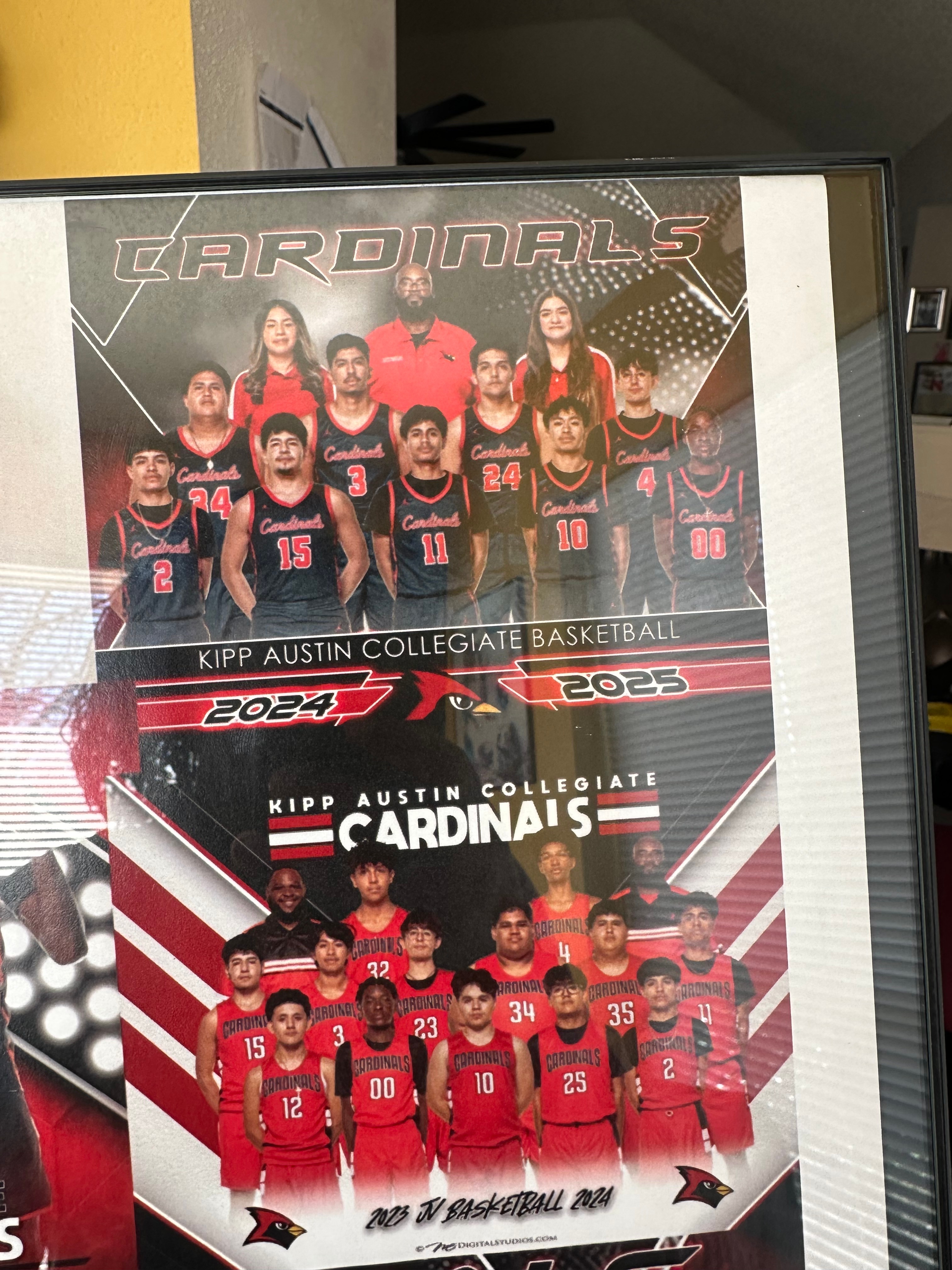 Send KIPP Austin Collegiate Basketball Boys on Senior Trip campaign photo, 4 of 6