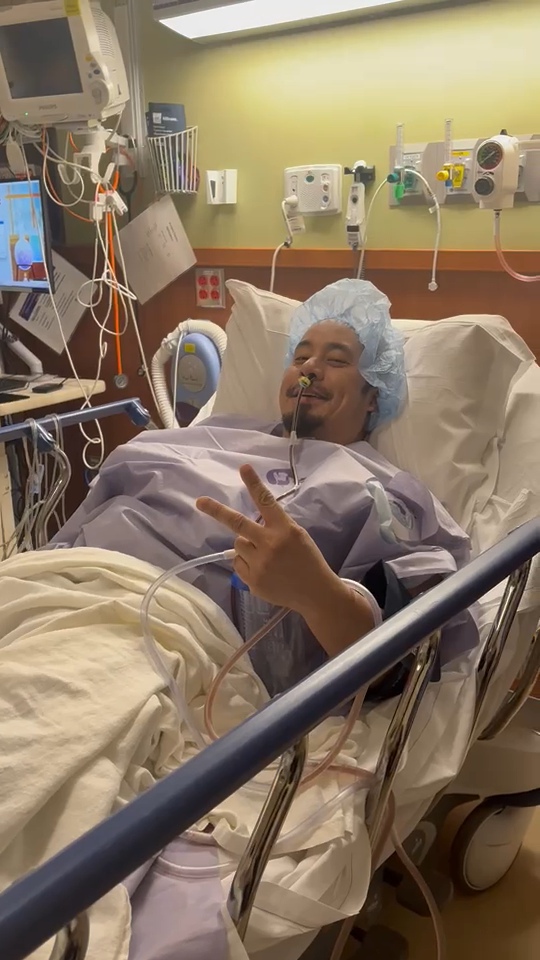 Steve Tiongson's Battle with Stage 4 Colon Cancer campaign photo, 4 of 5