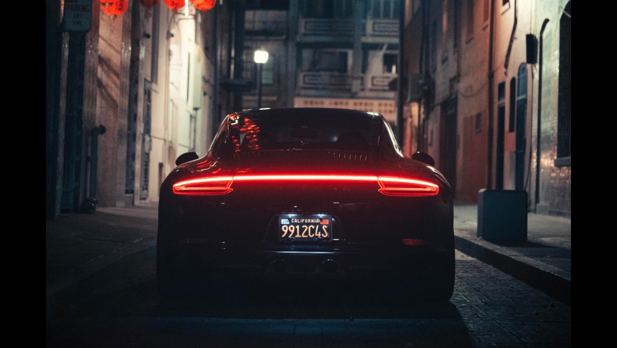 Porsche 911. photo