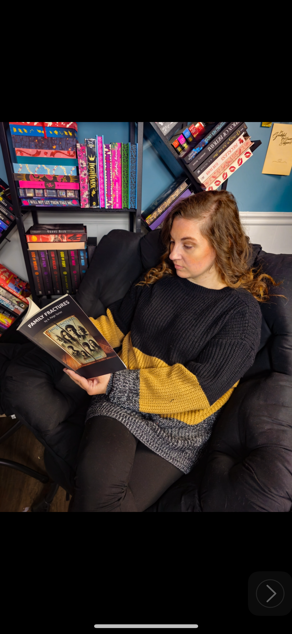 Support My Indie Author Bookshop Dream campaign photo, 2 of 5