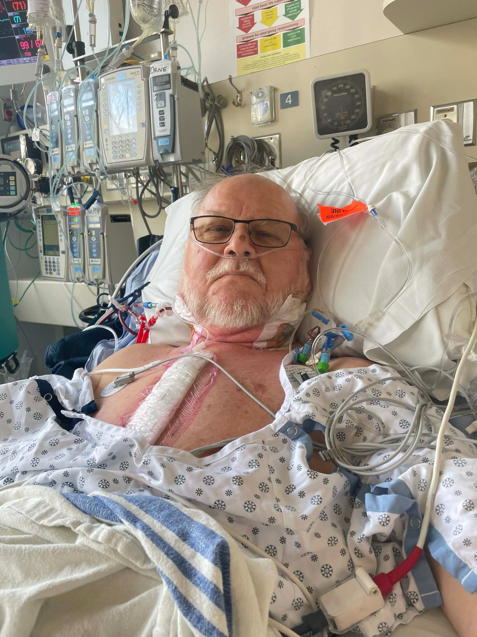 ❤️ Help Us Give Pat the Peace to Heal ❤️ campaign photo, 5 of 6