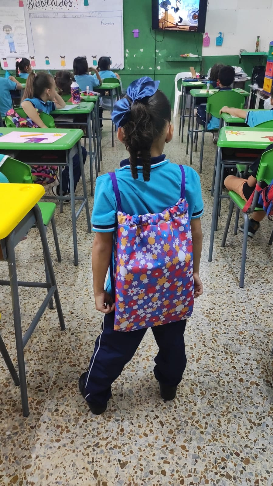 School Supplies for Kids in Need! campaign photo, 7 of 8
