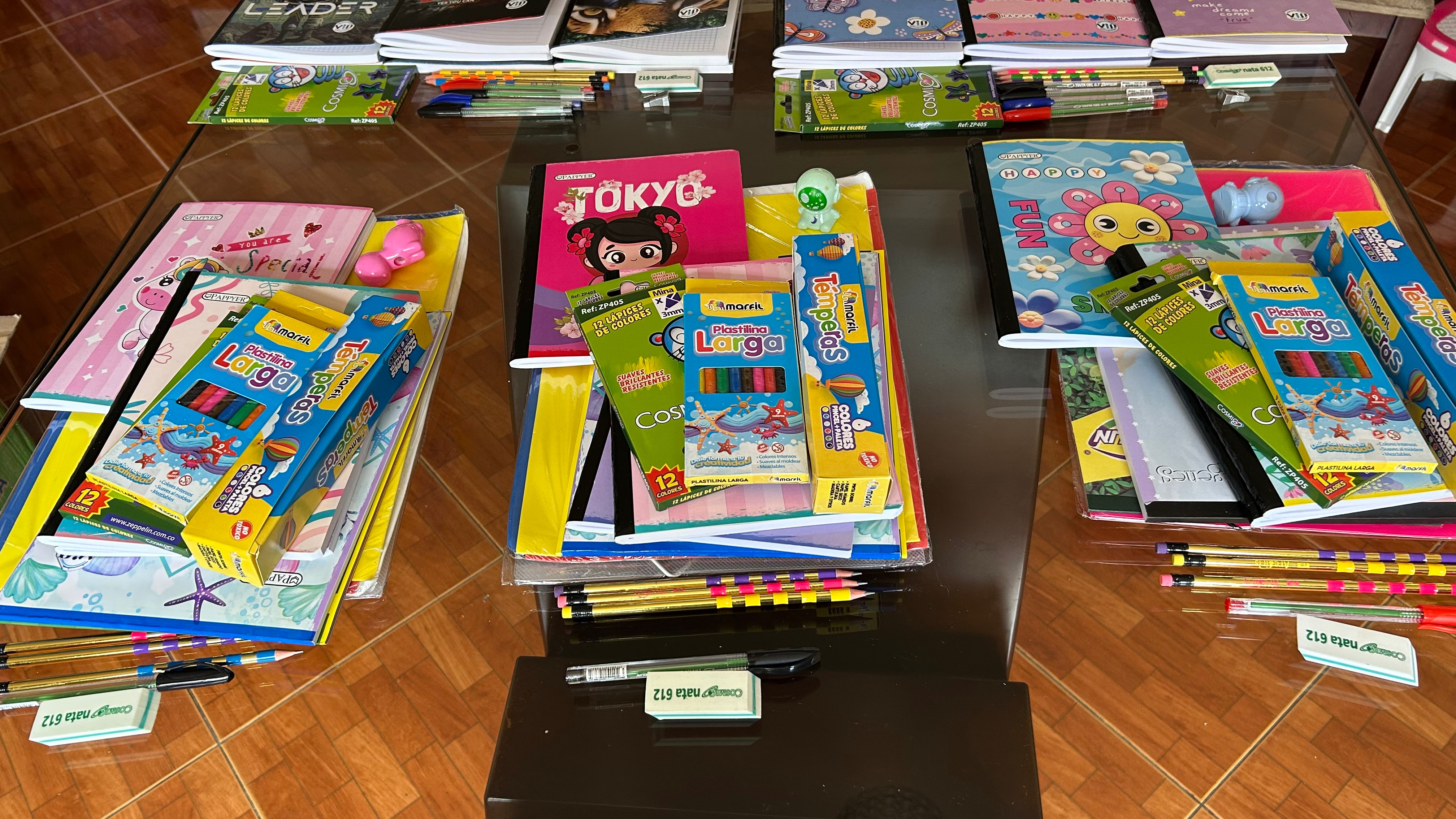 School Supplies for Kids in Need! campaign photo, 2 of 8