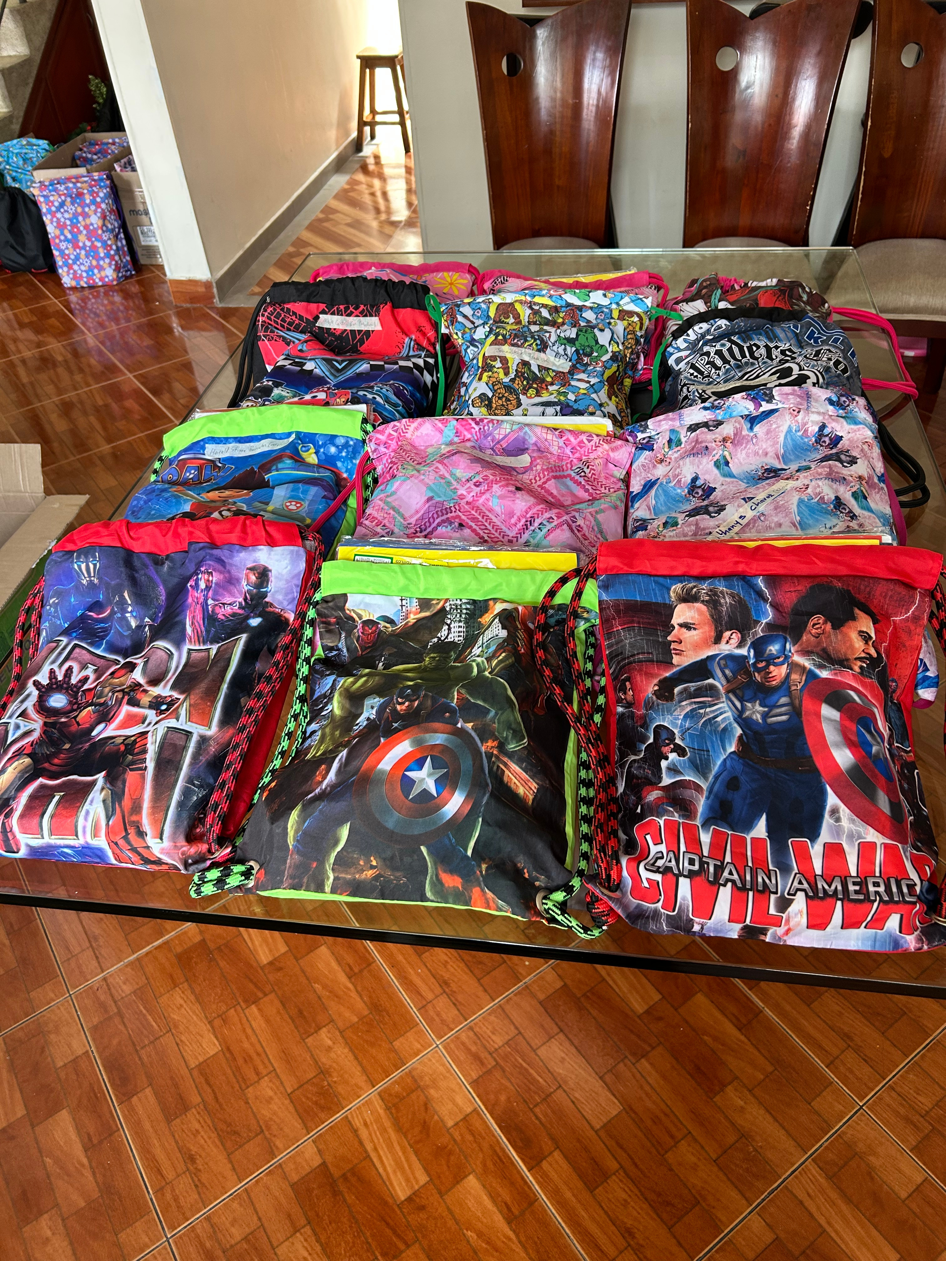 School Supplies for Kids in Need! campaign photo, 5 of 8