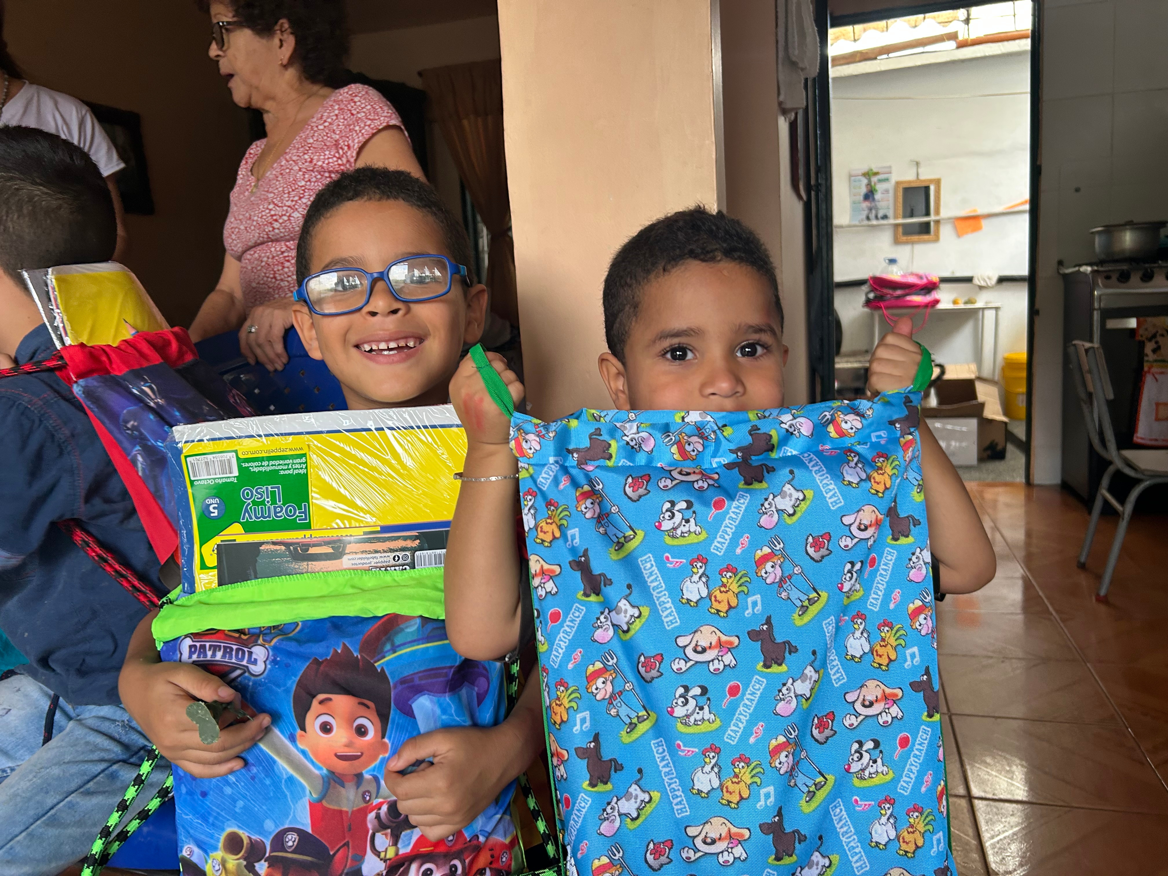 School Supplies for Kids in Need! campaign photo, 4 of 8