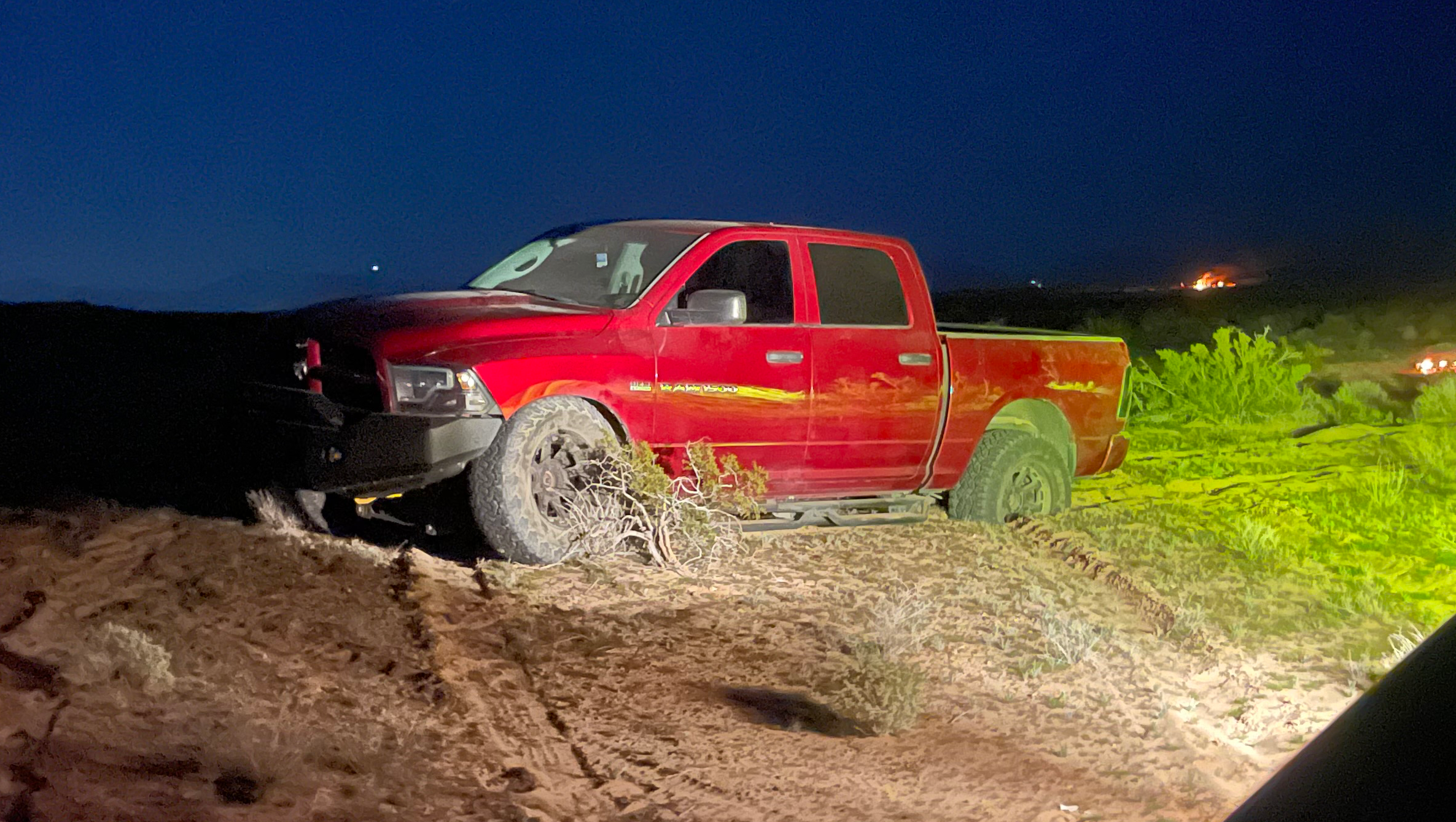 Fundraiser by Jack Froding : Operation big red dog