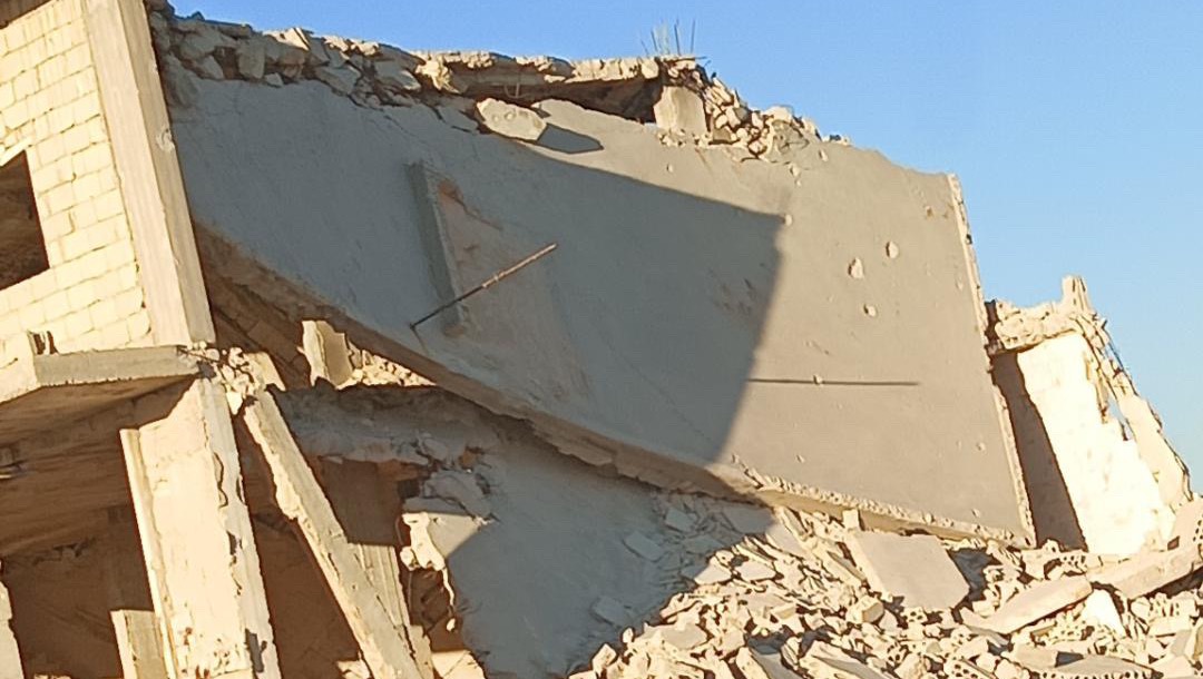 Aid for Ahmed's Family in Crisis photo