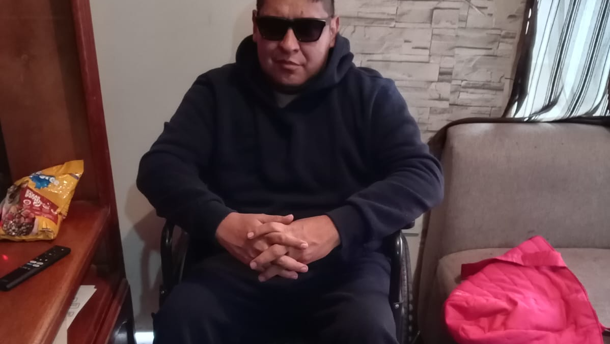 A Juan Carlos Álvarez a su operacion photo