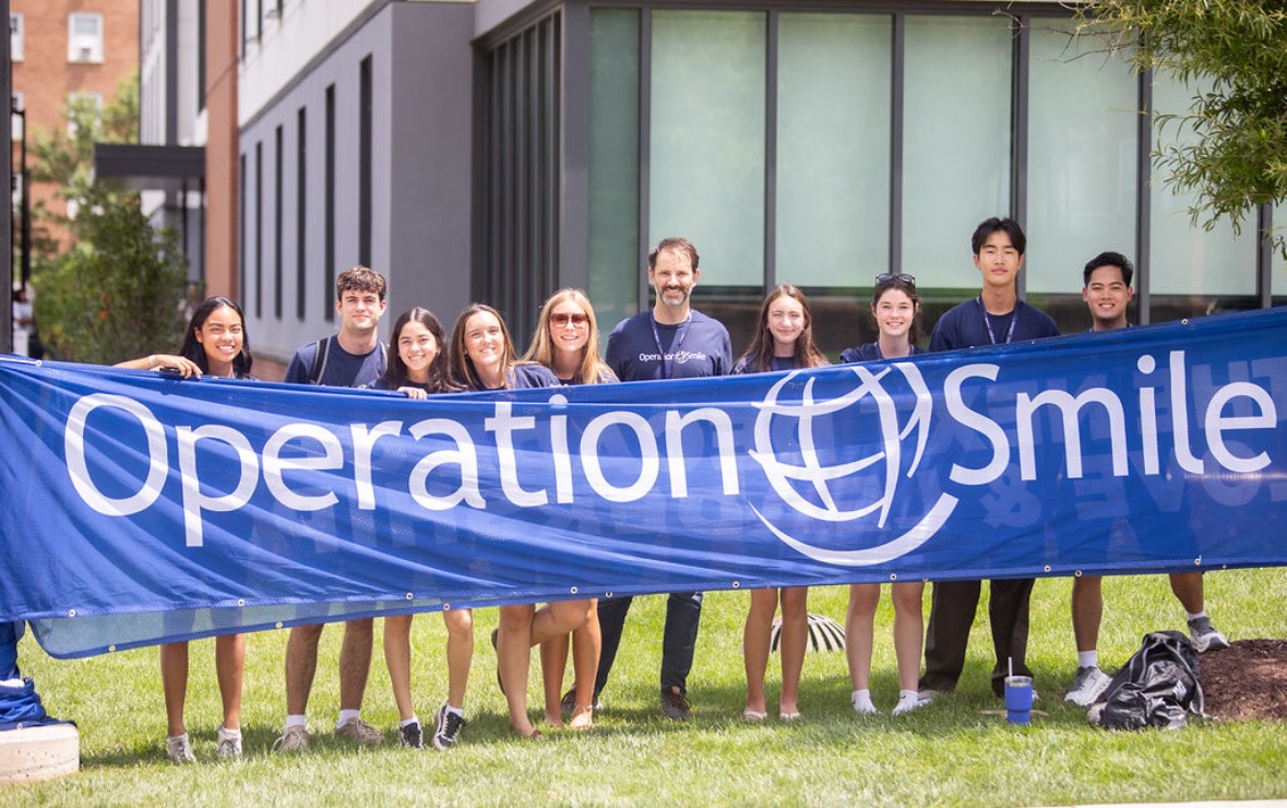 Help Transform Lives with Operation Smile campaign photo, 2 of 4
