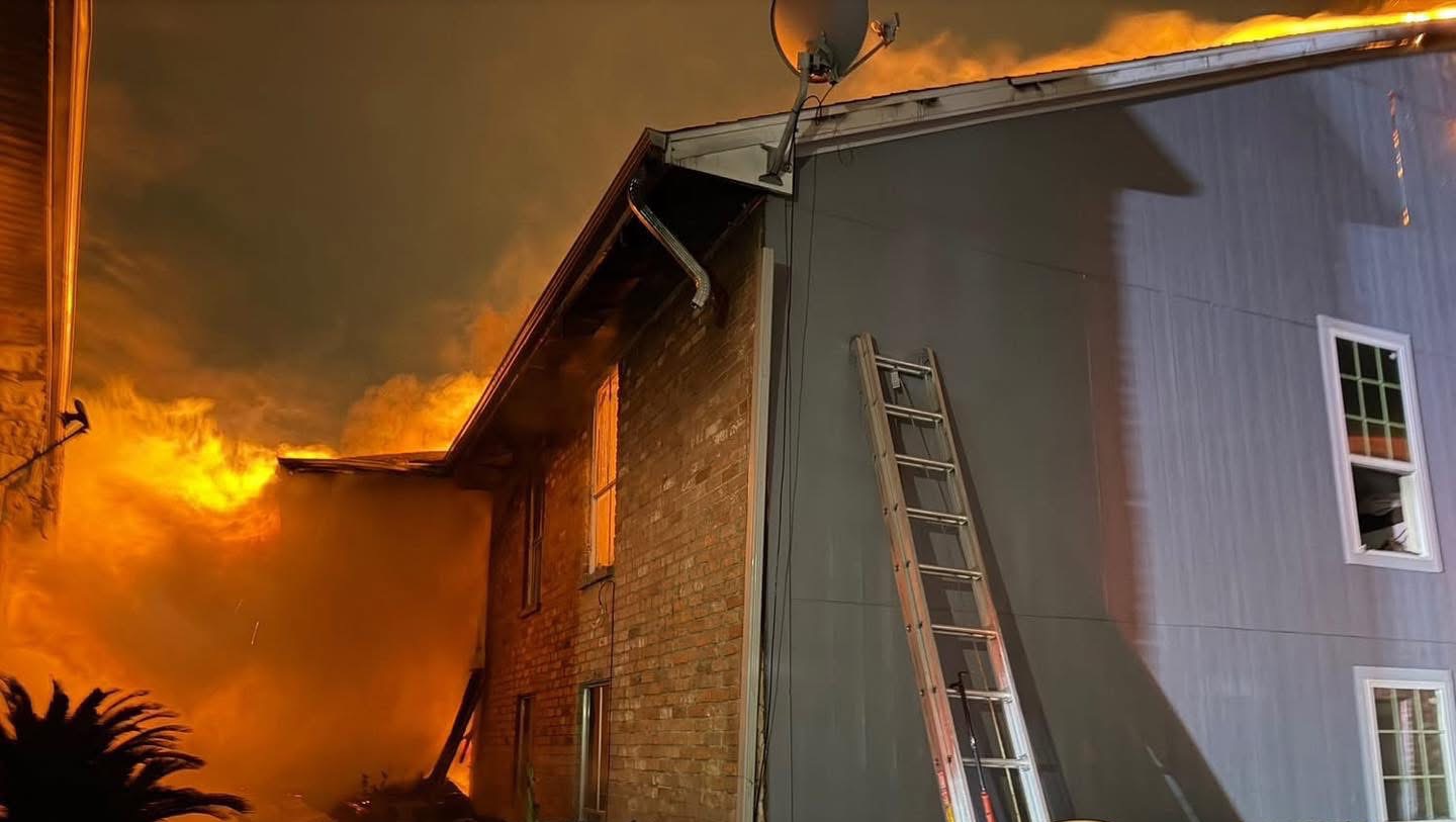 Help My Family Rebuild After Apartment Fire photo