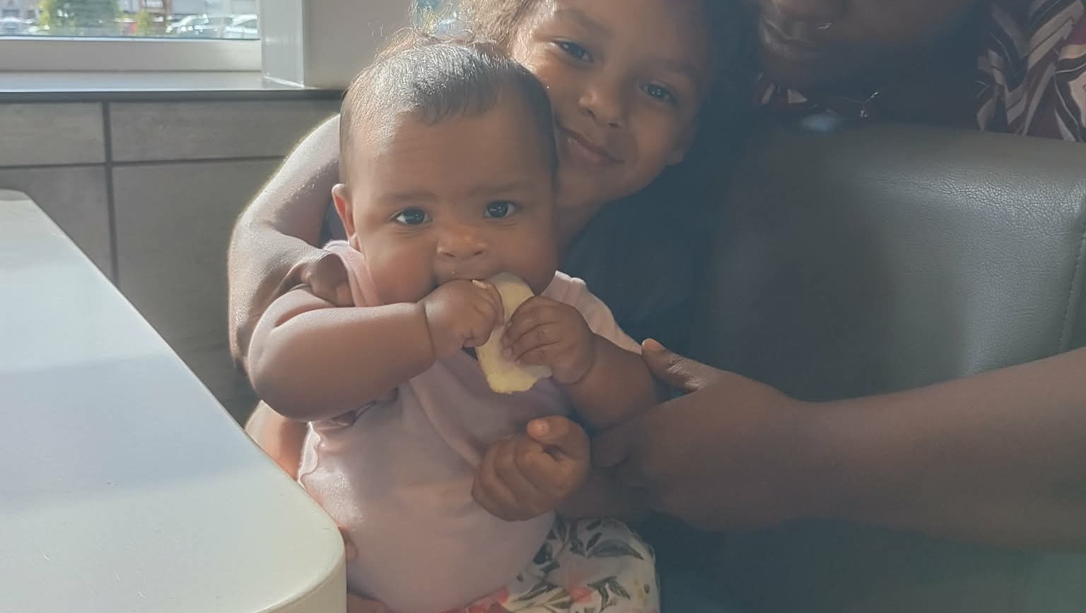 Support Tanisha and Her Kids After the Fire photo