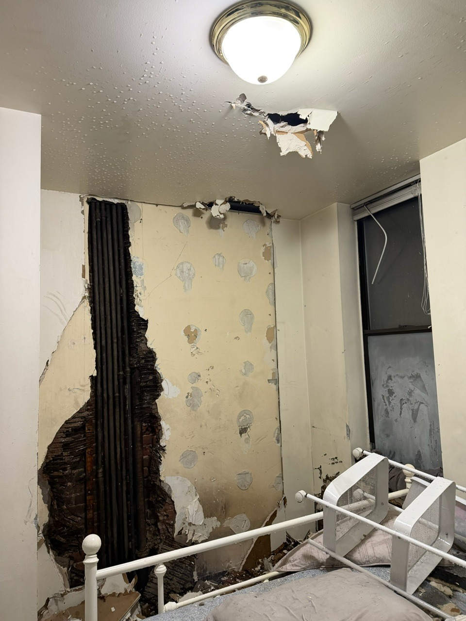 Help My Sister's Family Recover from Harlem Fire campaign photo, 2 of 7