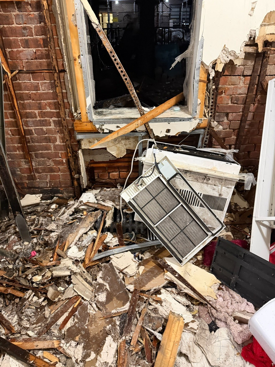Help My Sister's Family Recover from Harlem Fire campaign photo, 5 of 7