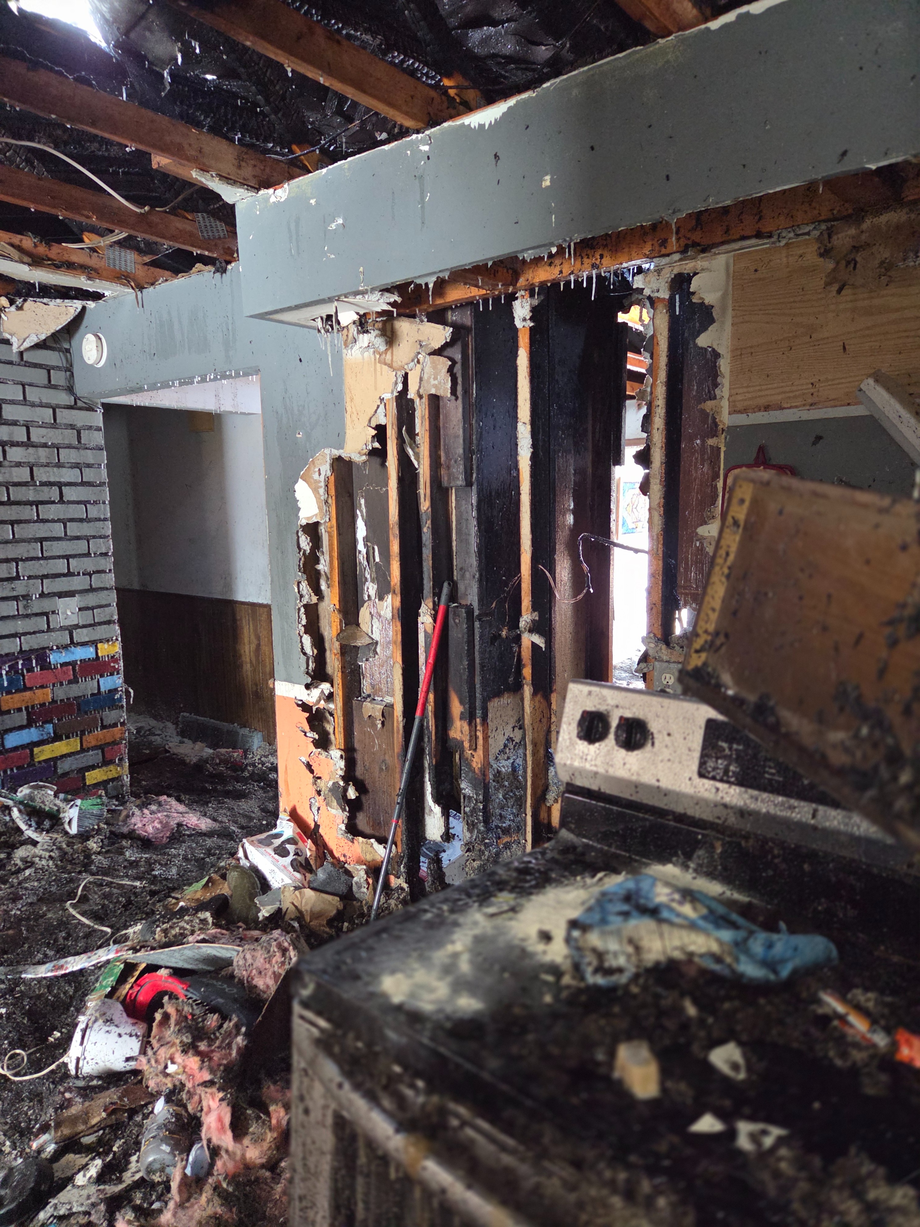 Fundraiser by Crystal Hewitt : Help Us Start Over After a Devastating ...