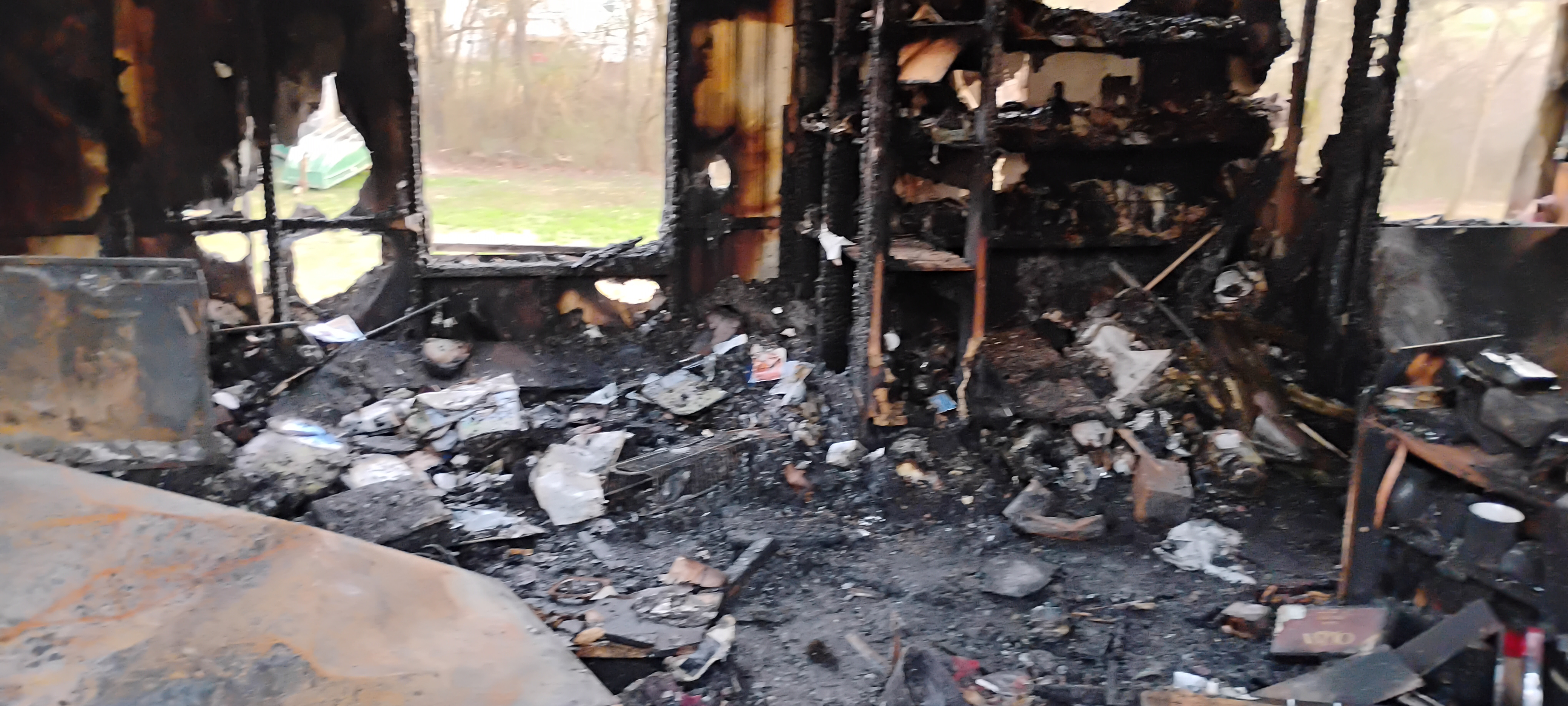 Fundraiser by Matthew Cooper : Help My Family Rebuild After House Fire ...