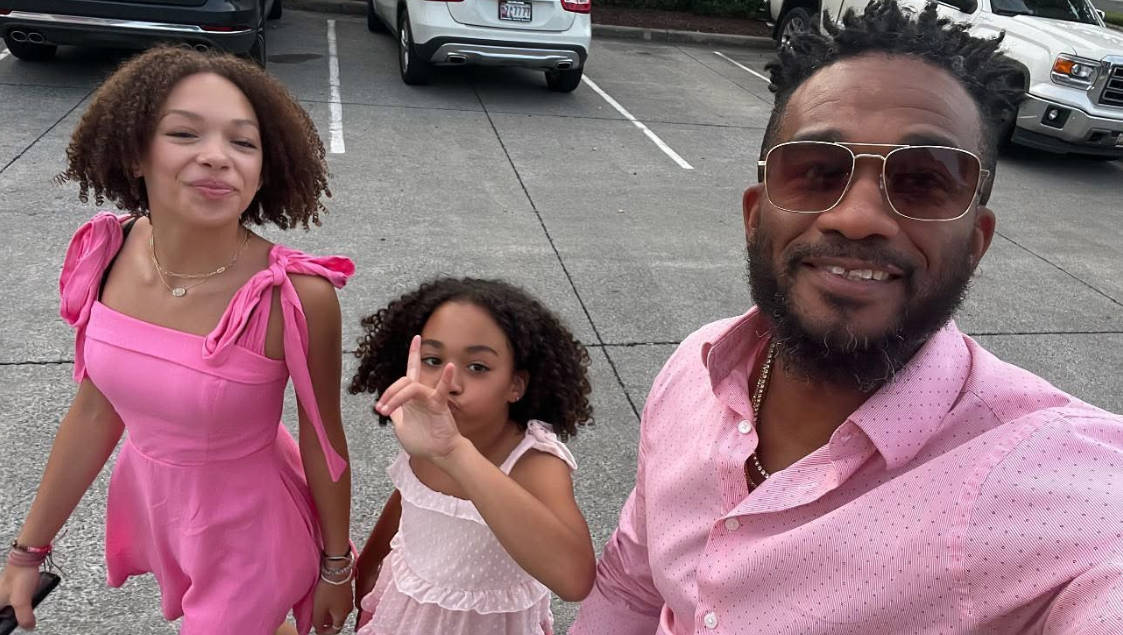 Support for Demetrius Weeden's Family photo