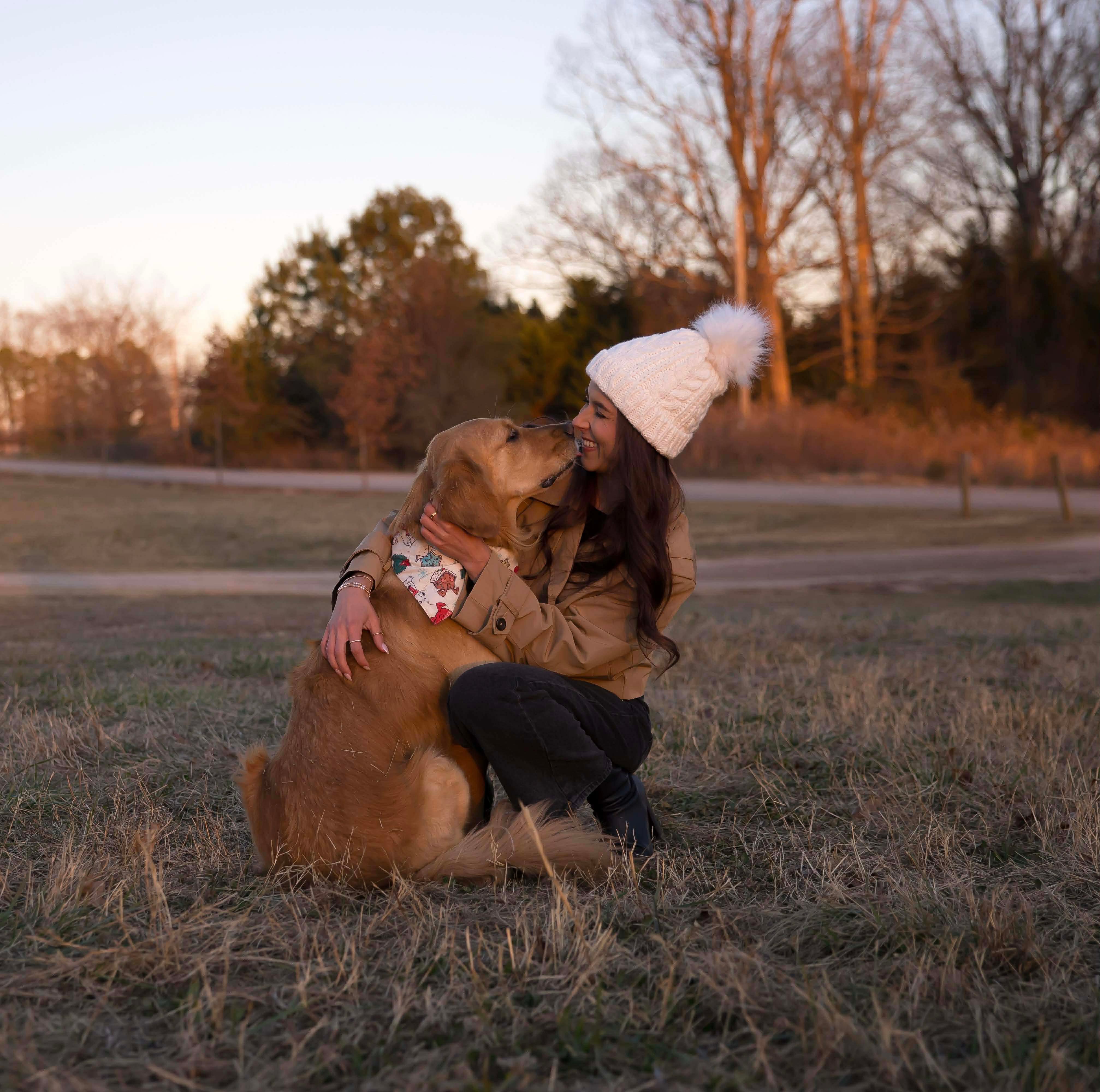 She Ran to Save a Dog…Now She Needs Us campaign photo, 2 of 3