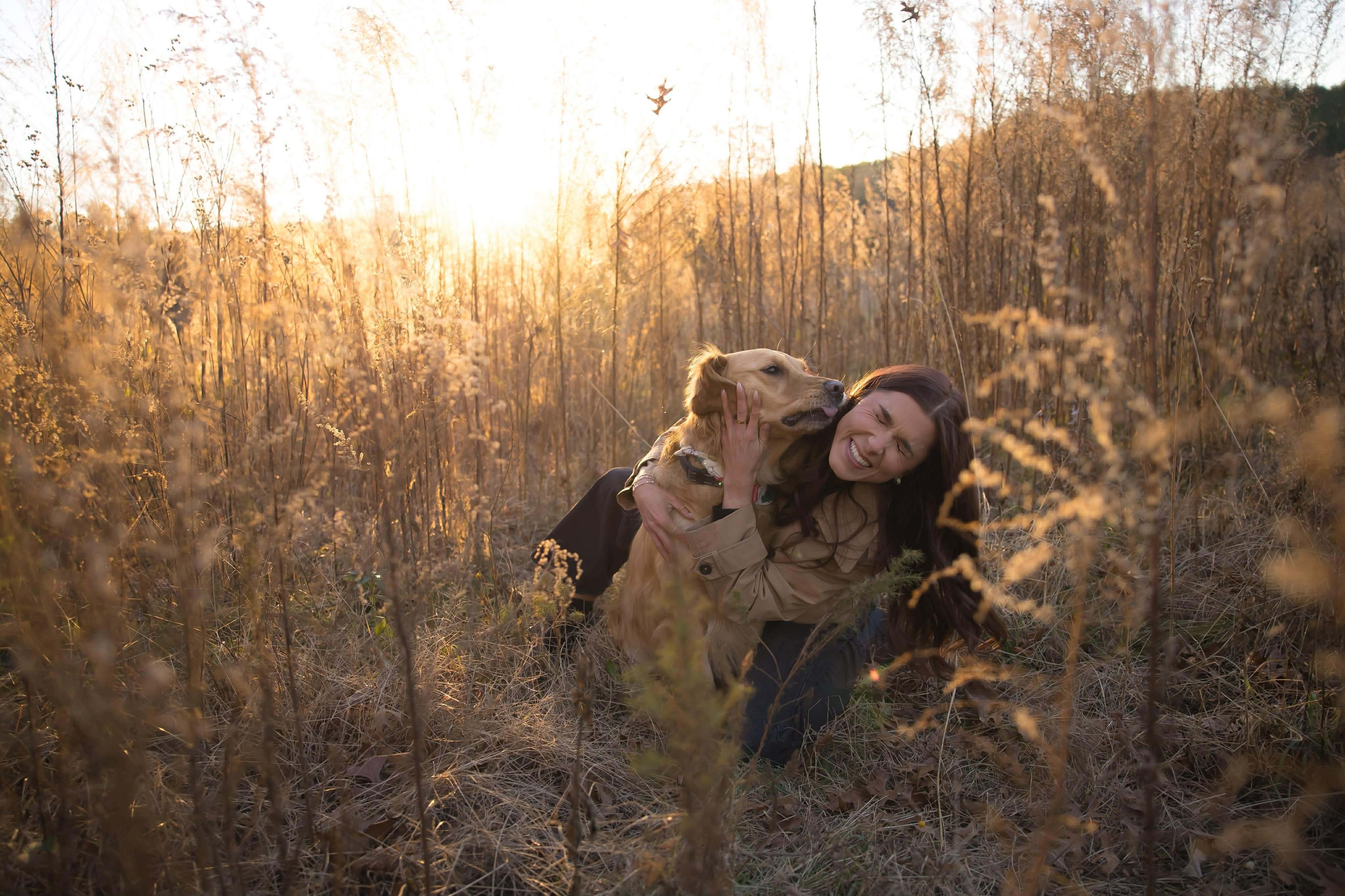 She Ran to Save a Dog…Now She Needs Us campaign photo, 1 of 3