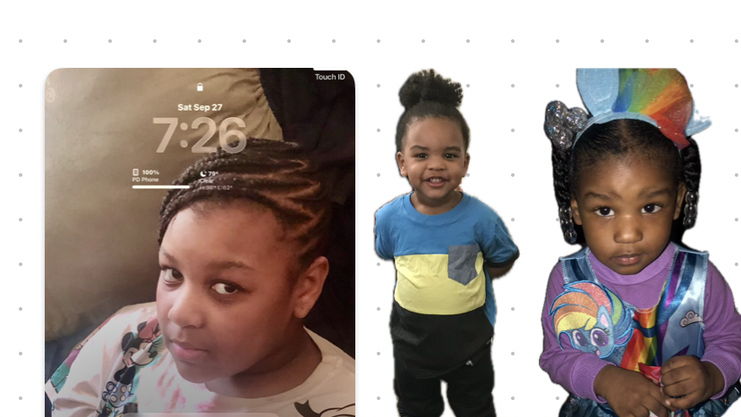 HELP BRING PETER AND HIS THREE GRANDCHILDREN BACK TOGETHER.