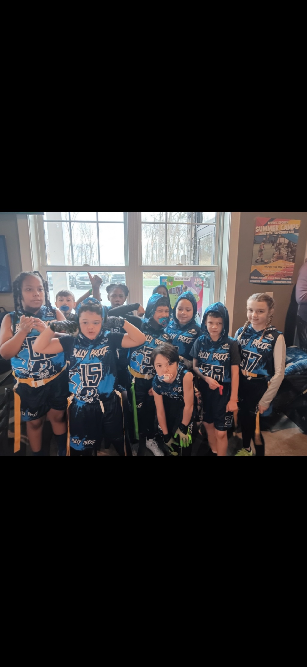 Help Our Anti-Bullying Team Compete & Inspire campaign photo, 2 of 4