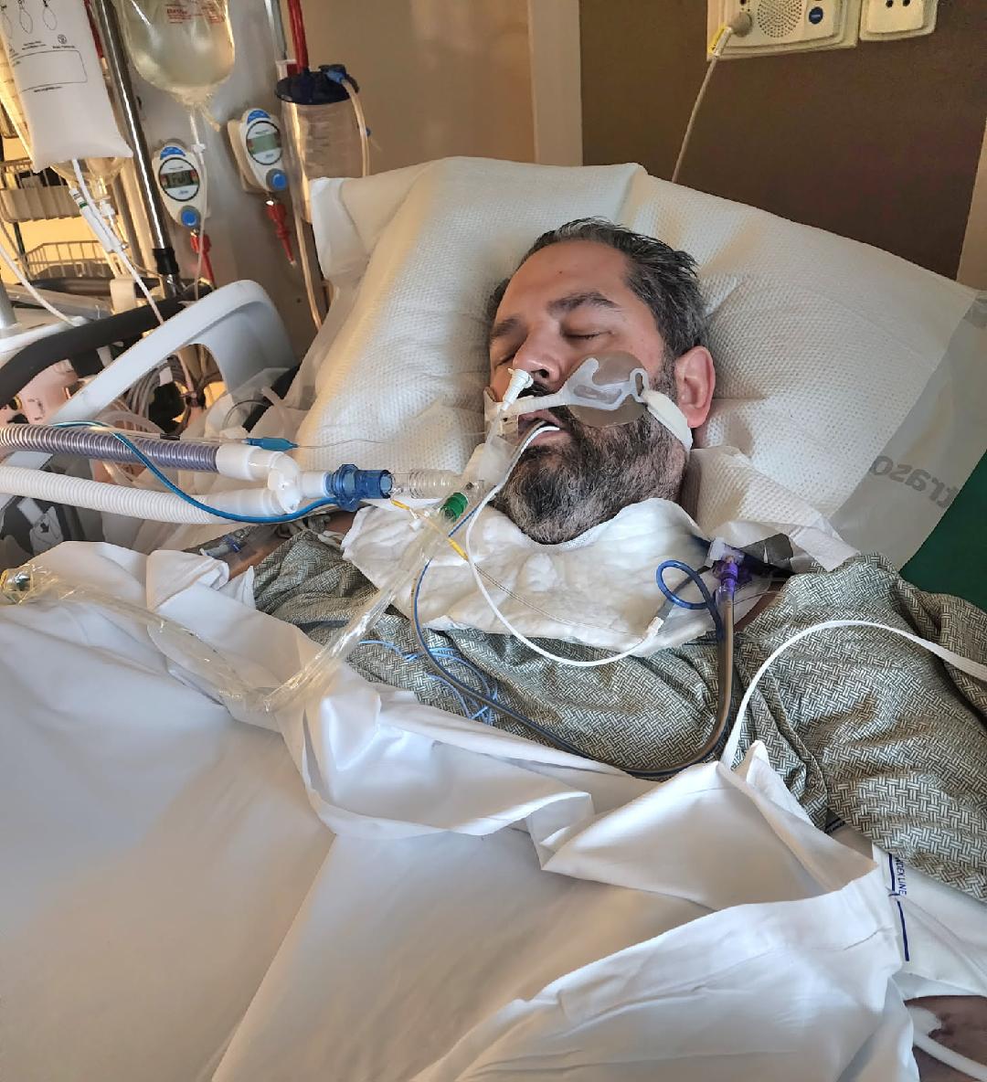 Help Support Frank Perez's Fight for Life campaign photo, 4 of 7