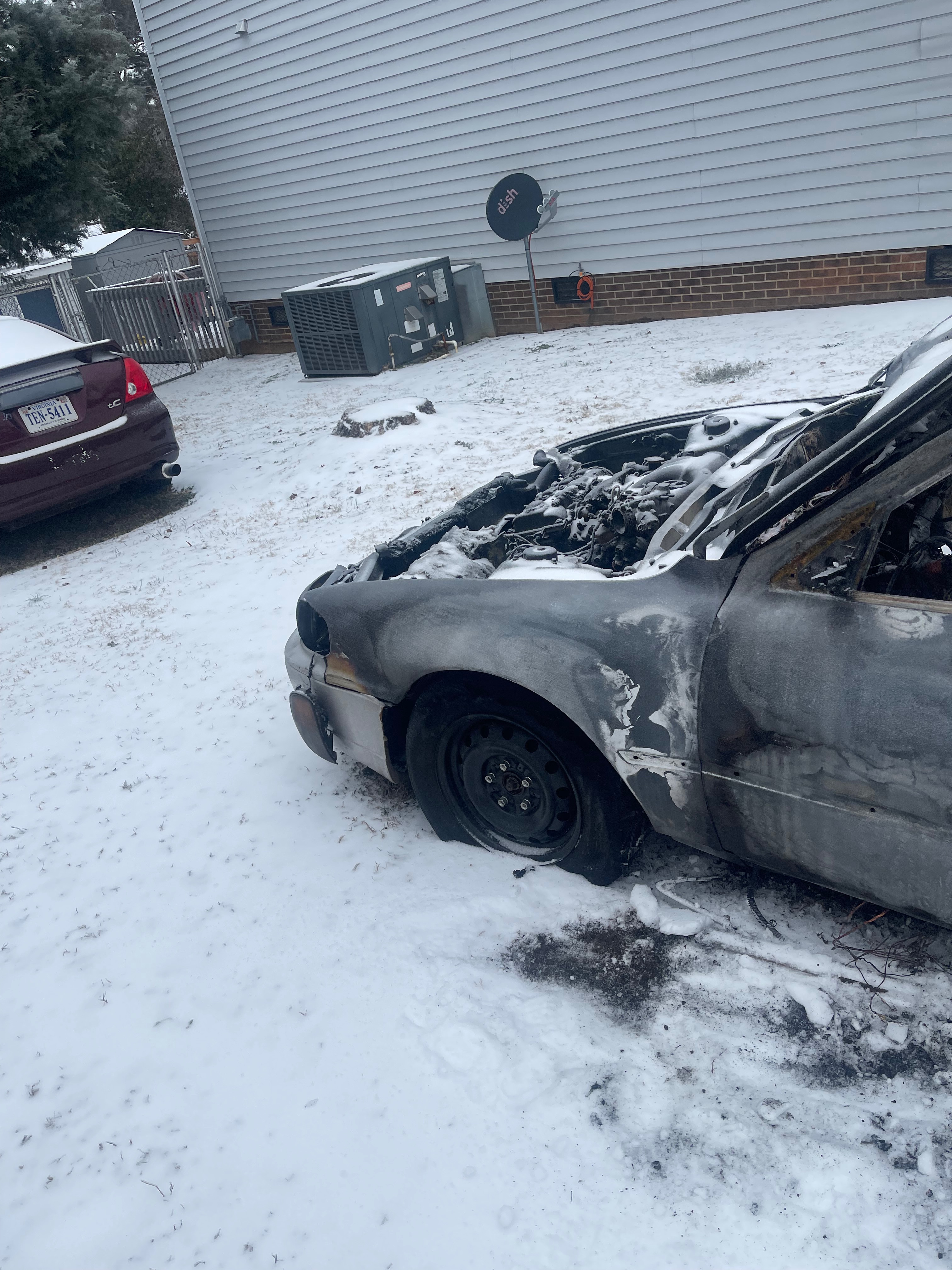 Help Byron Replace Tools After Fire campaign photo, 2 of 8