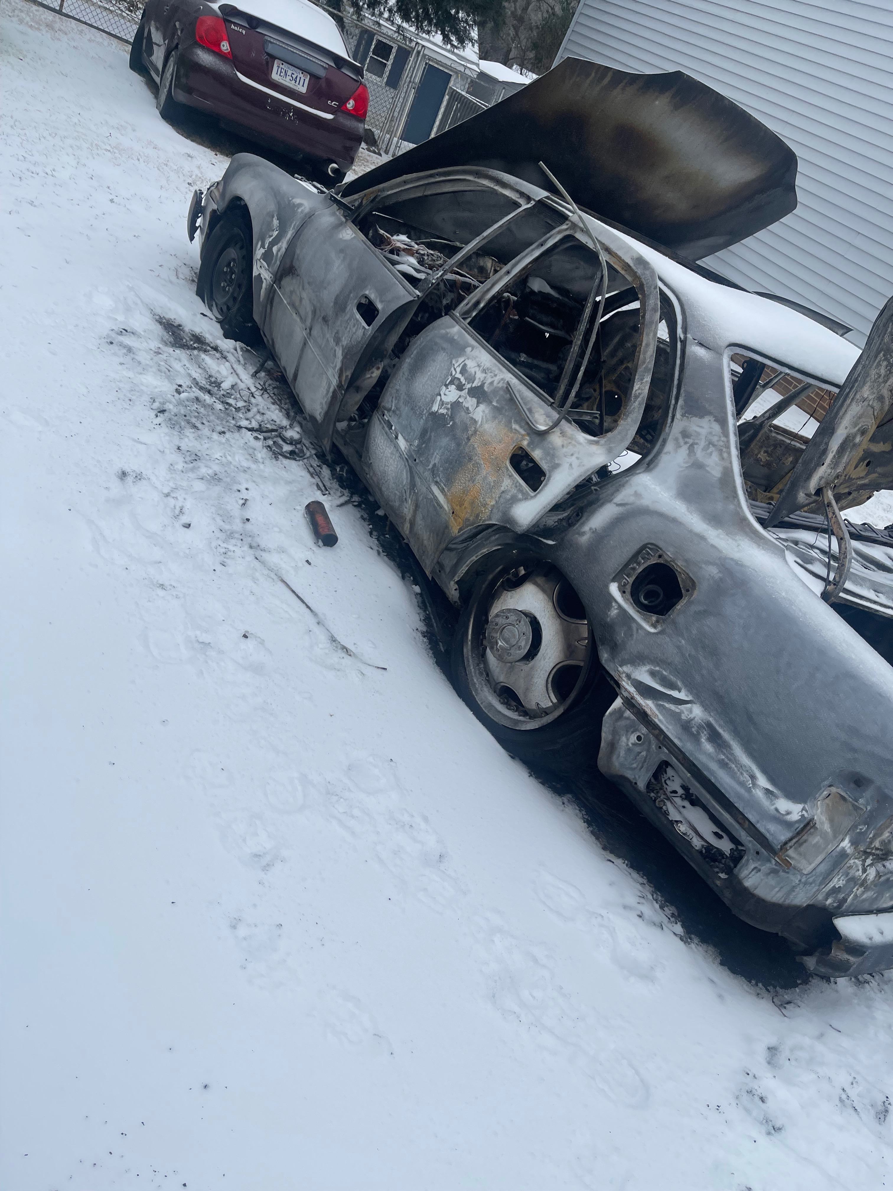 Help Byron Replace Tools After Fire campaign photo, 4 of 8