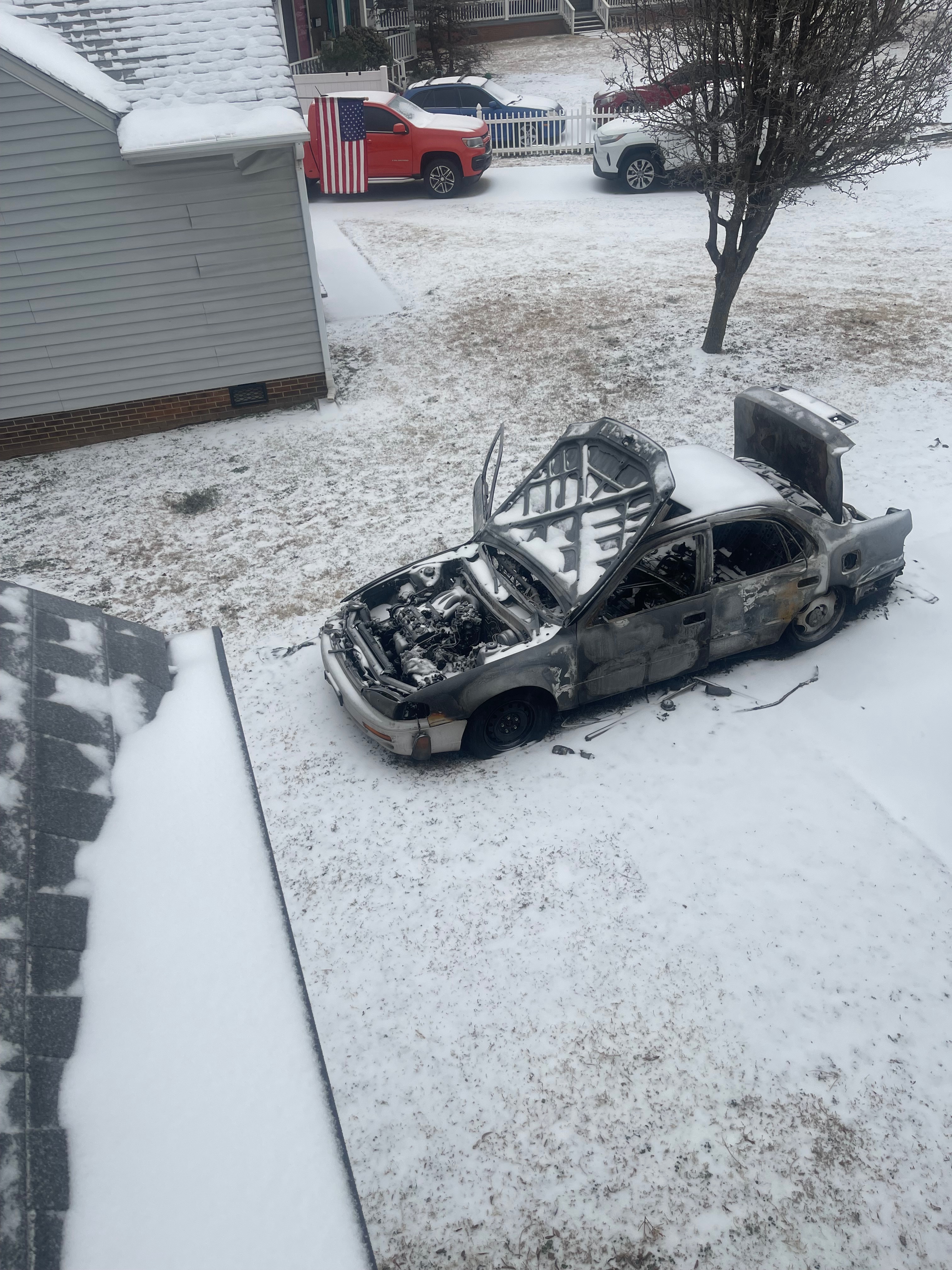 Help Byron Replace Tools After Fire campaign photo, 5 of 8
