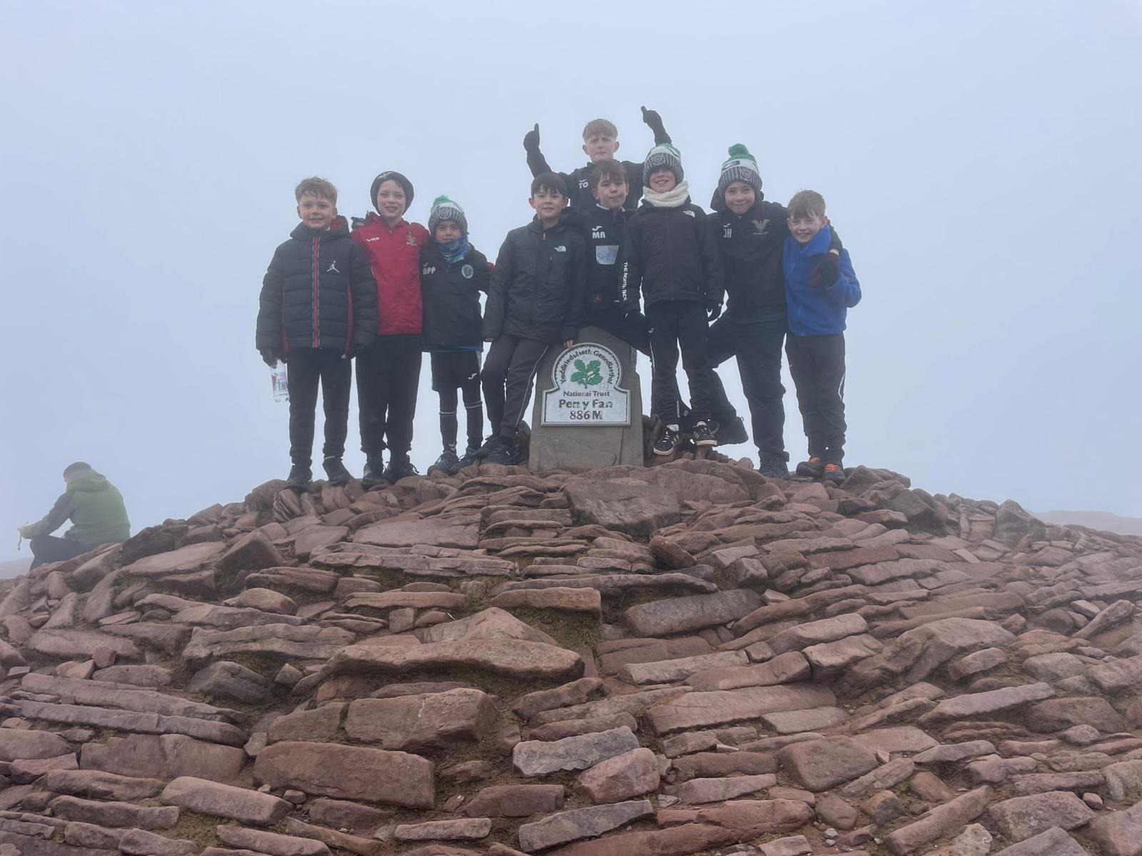 Panteg U11s Football Team Tour and team building Activites! campaign photo, 2 of 4