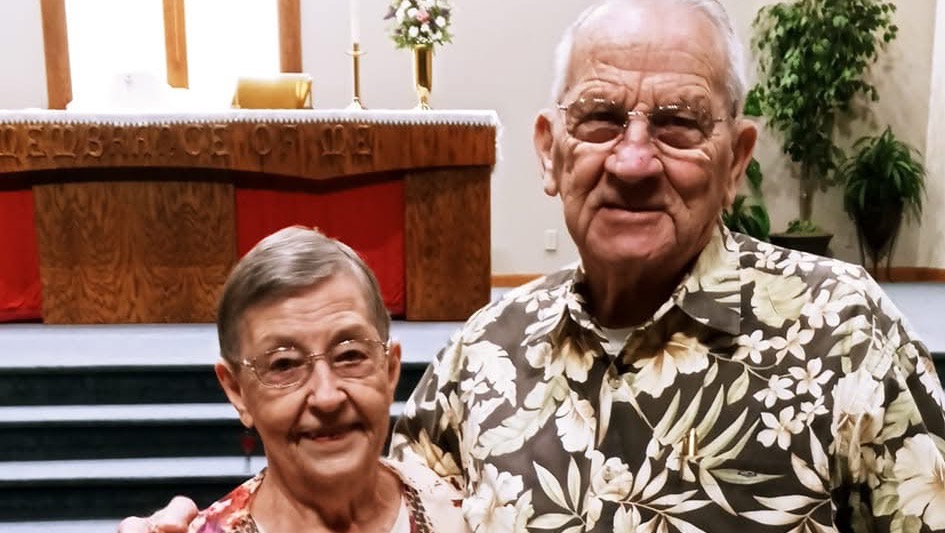 Help my Grandparents Anita and Wayne Chaffee rebuild a home