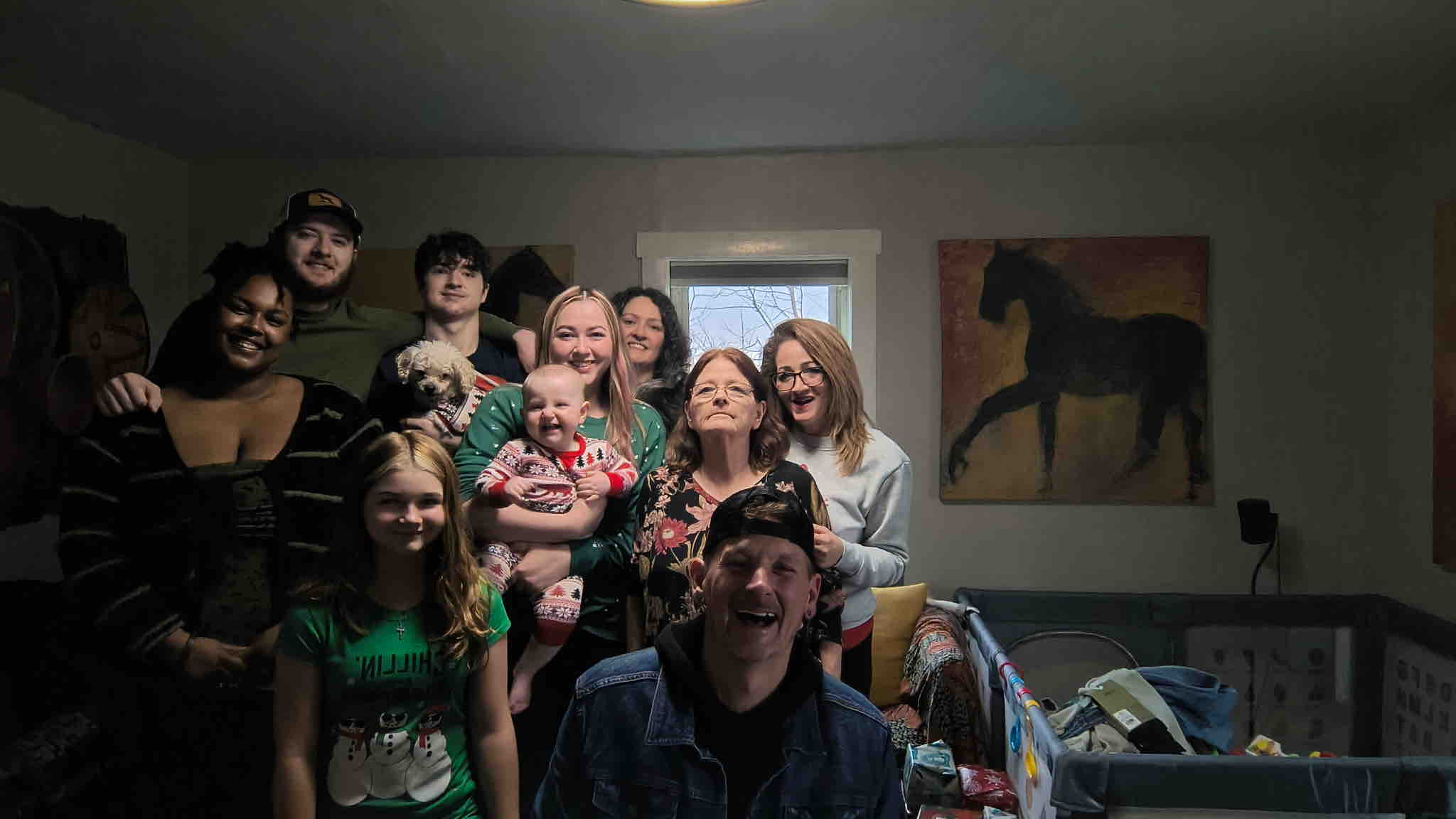 Help the Shepherd family recover from house fire campaign photo, 7 of 8