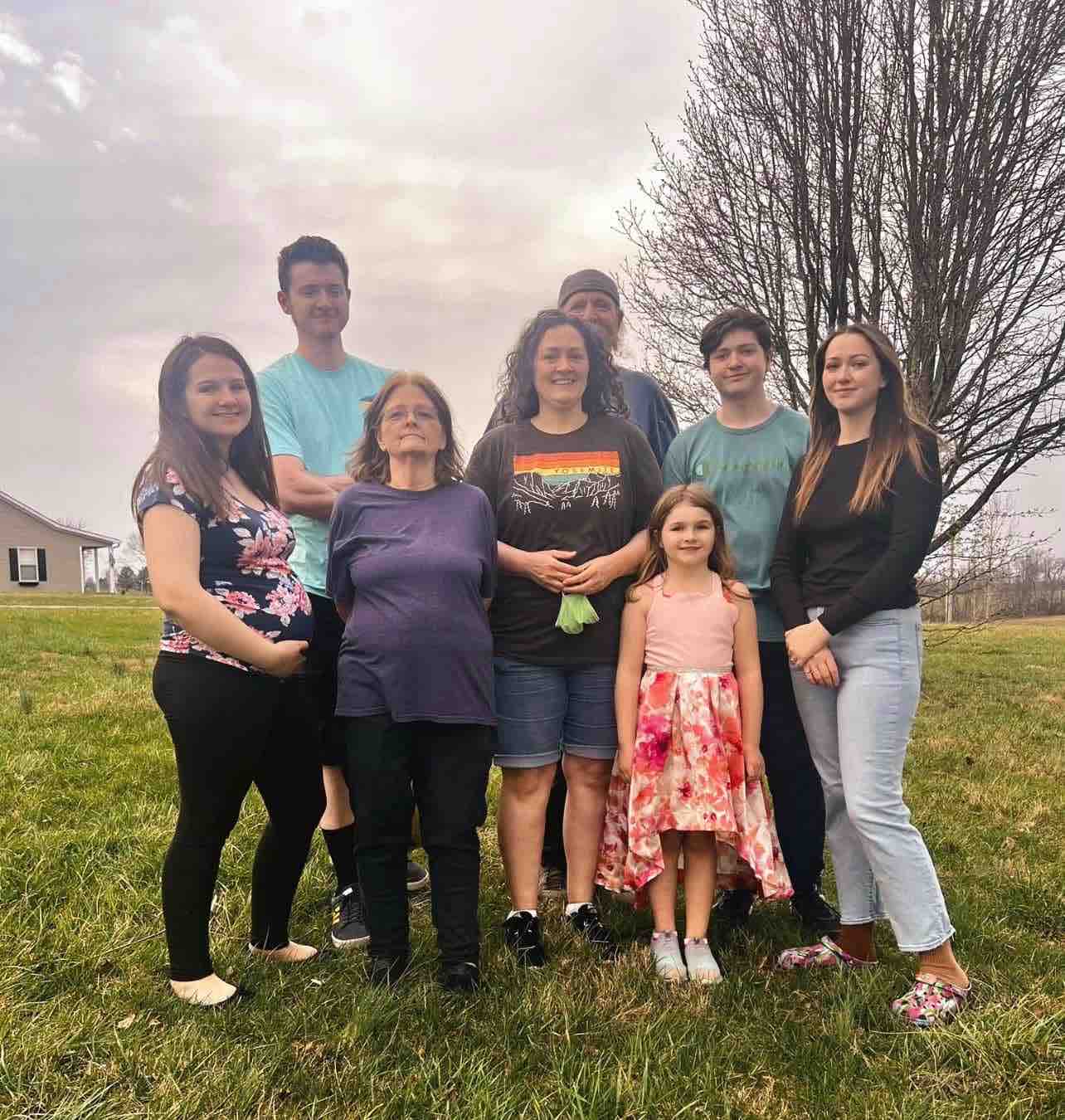 Help the Shepherd family recover from house fire campaign photo, 2 of 8