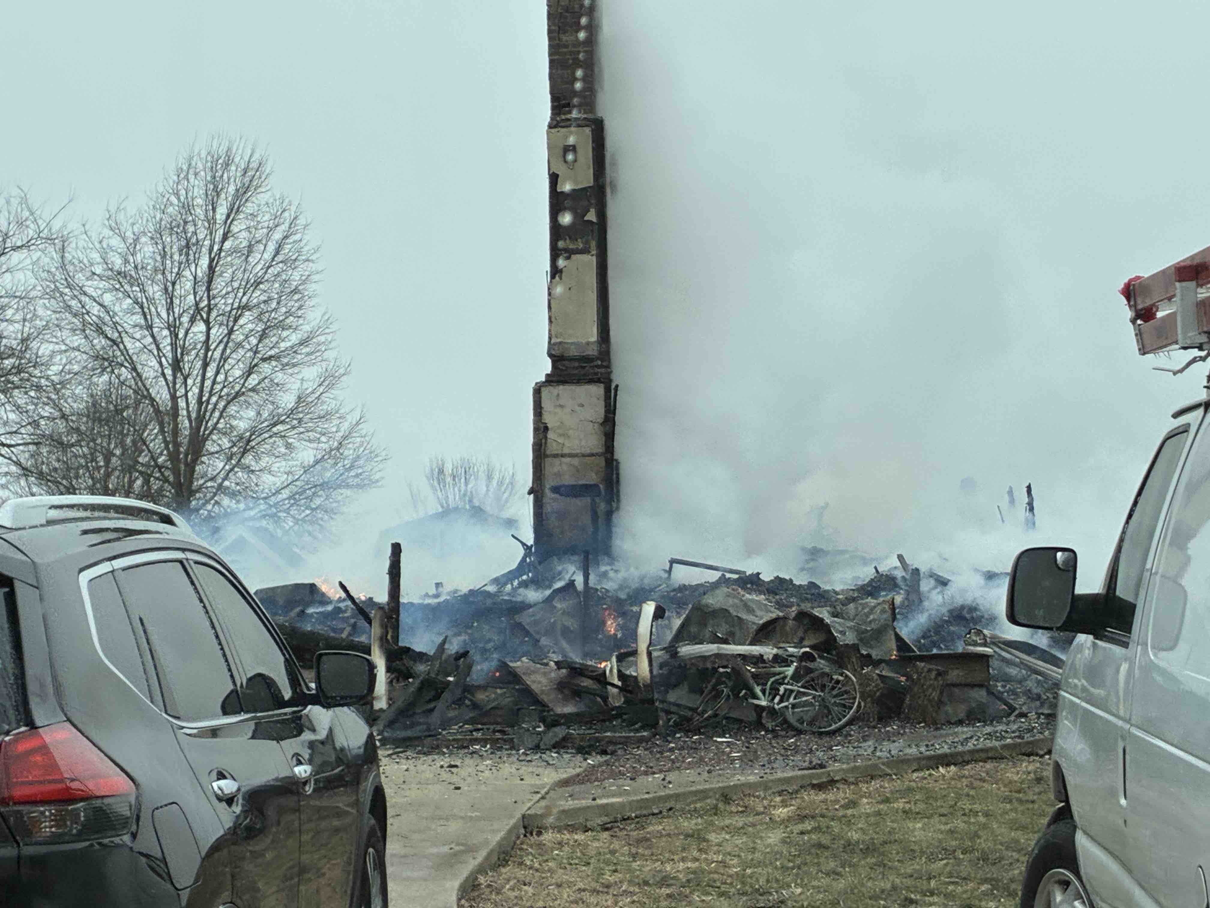 Help the Shepherd family recover from house fire campaign photo, 5 of 8