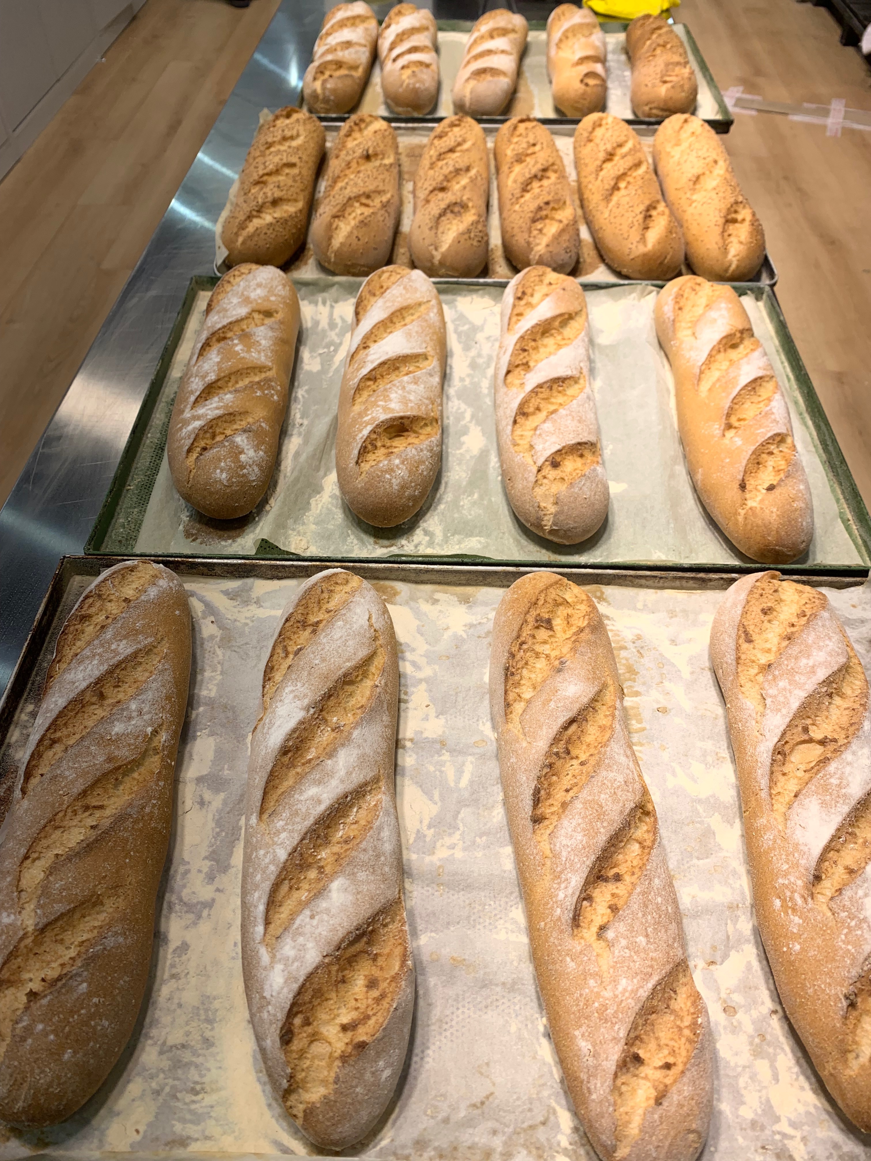 Glutenfree e vegan …. Inclusione alimentare campaign photo, 5 of 8