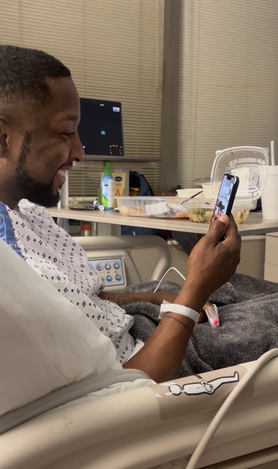 Support Jaylen’s Recovery After Heart Attack campaign photo, 4 of 5
