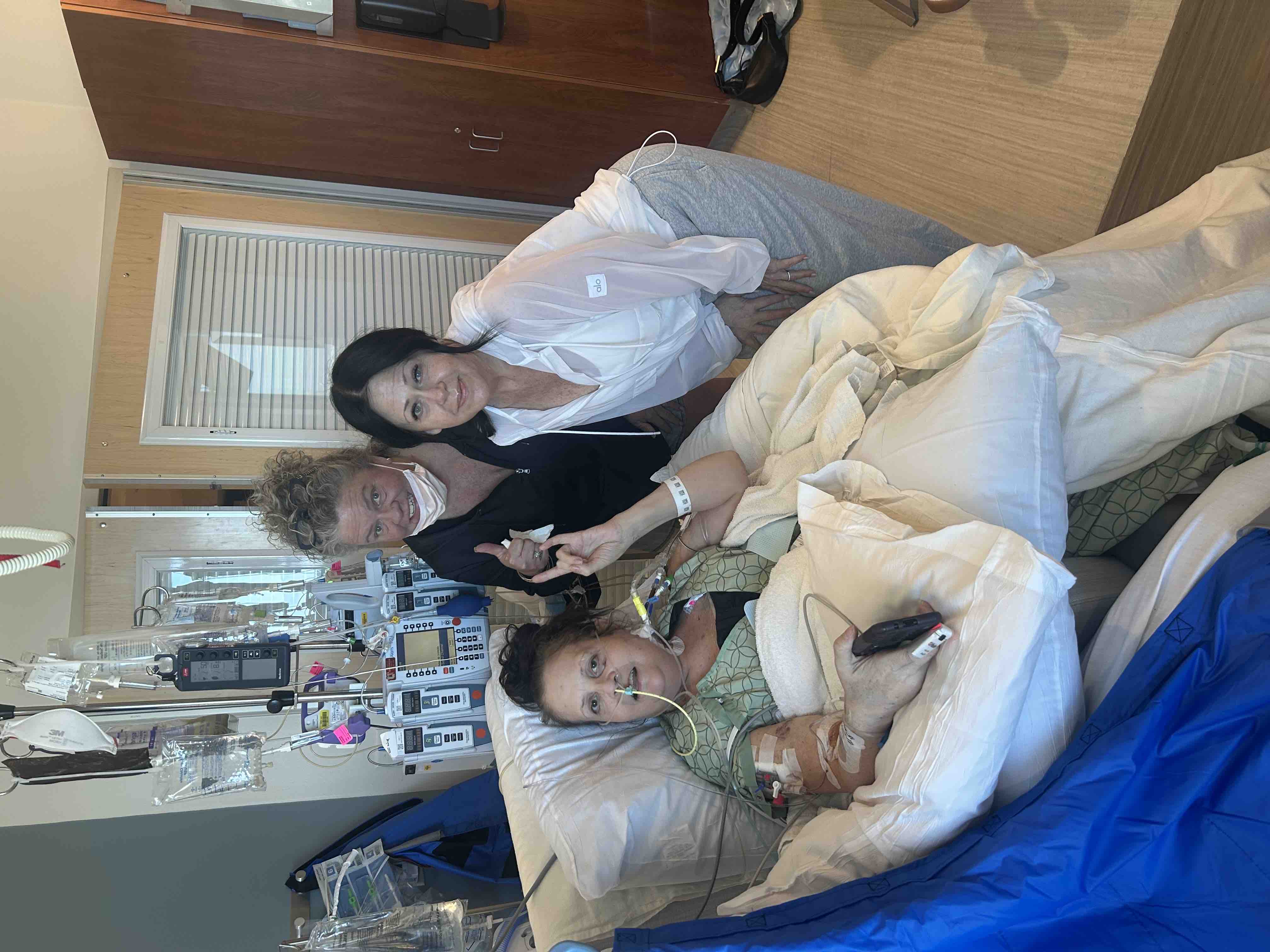 UPDATE - Fight for a Double Lung Transplant campaign photo, 5 of 6