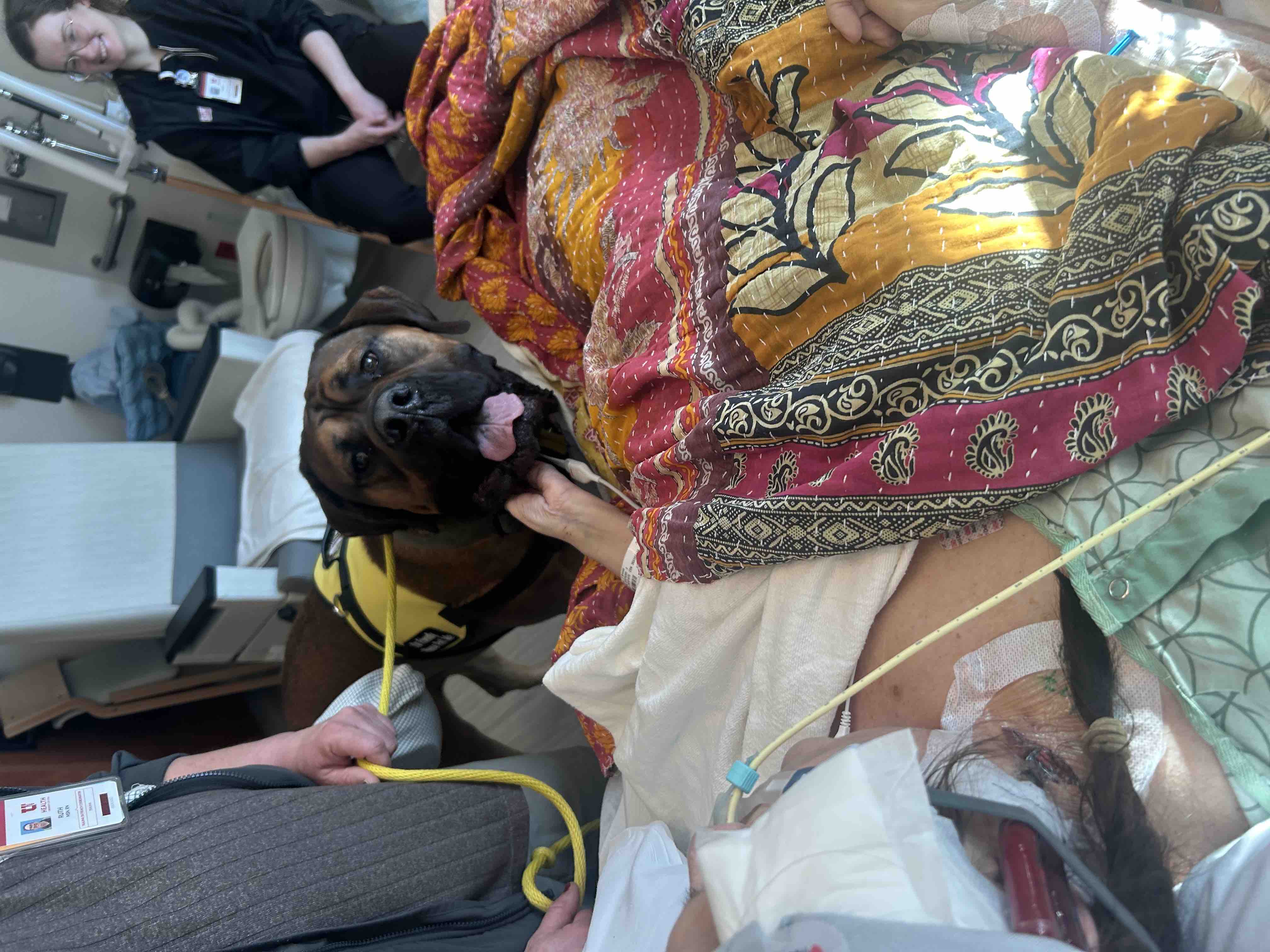 UPDATE - Fight for a Double Lung Transplant campaign photo, 4 of 6